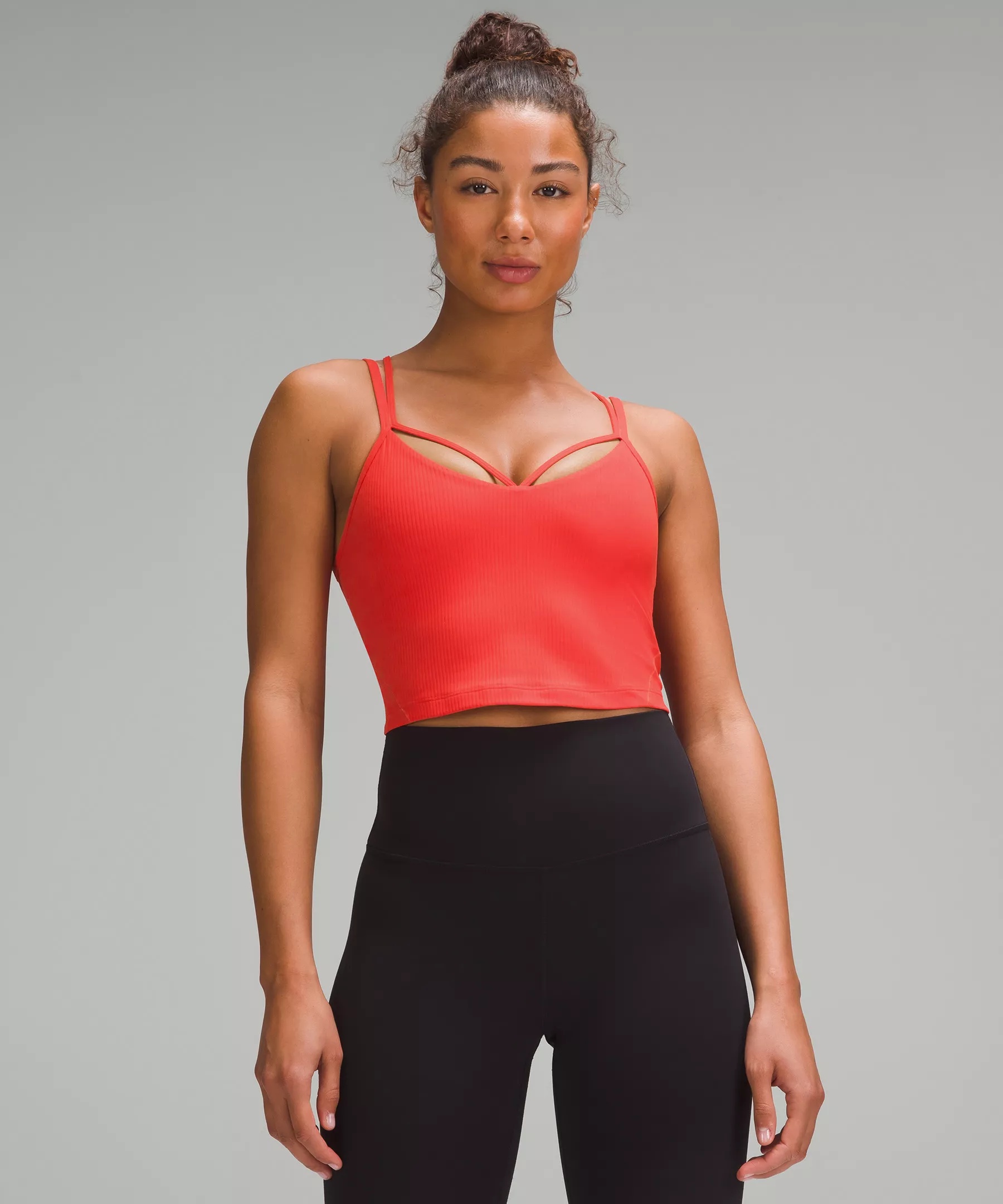 lululemon Align™ Strappy Ribbed Tank Top - 1