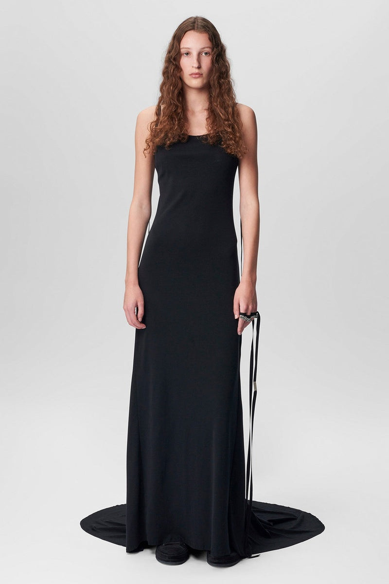 Hortense Long Slip Dress 4
