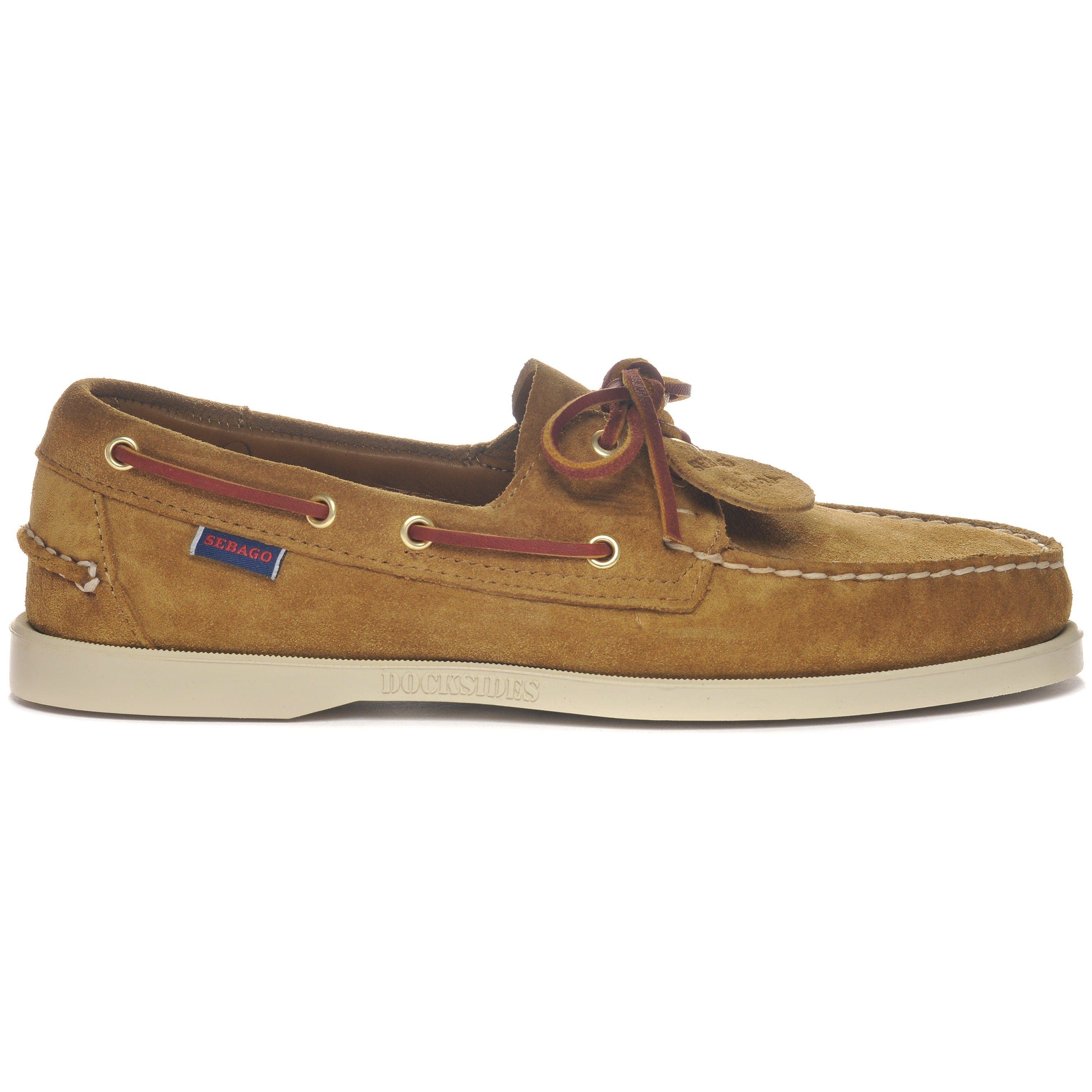 Sebago Portland Artisan Boat Shoes in Curry at Nordstrom - 1