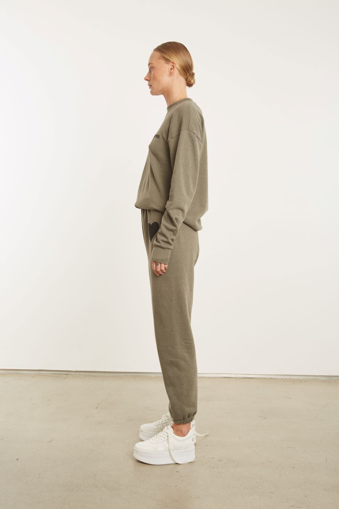 MOSS LOGO SWEATSHIRT - 3