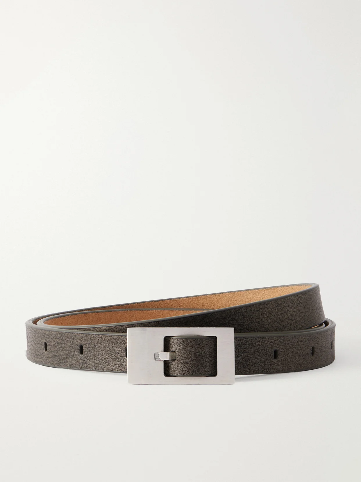 Mini Stooges Leather Belt - 1