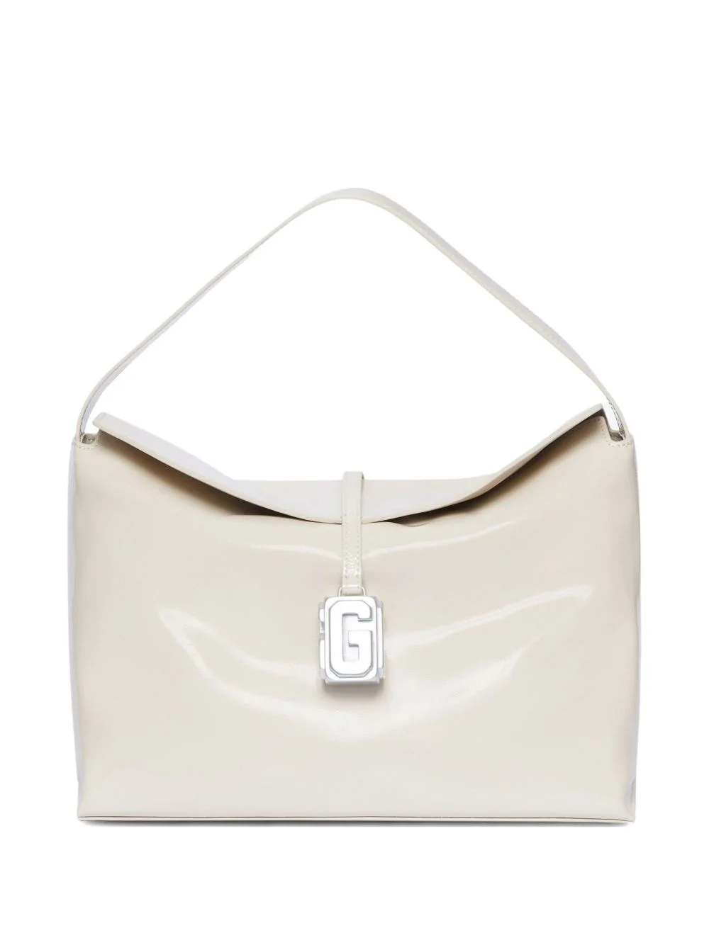 Mega Comma shoulder bag - 1