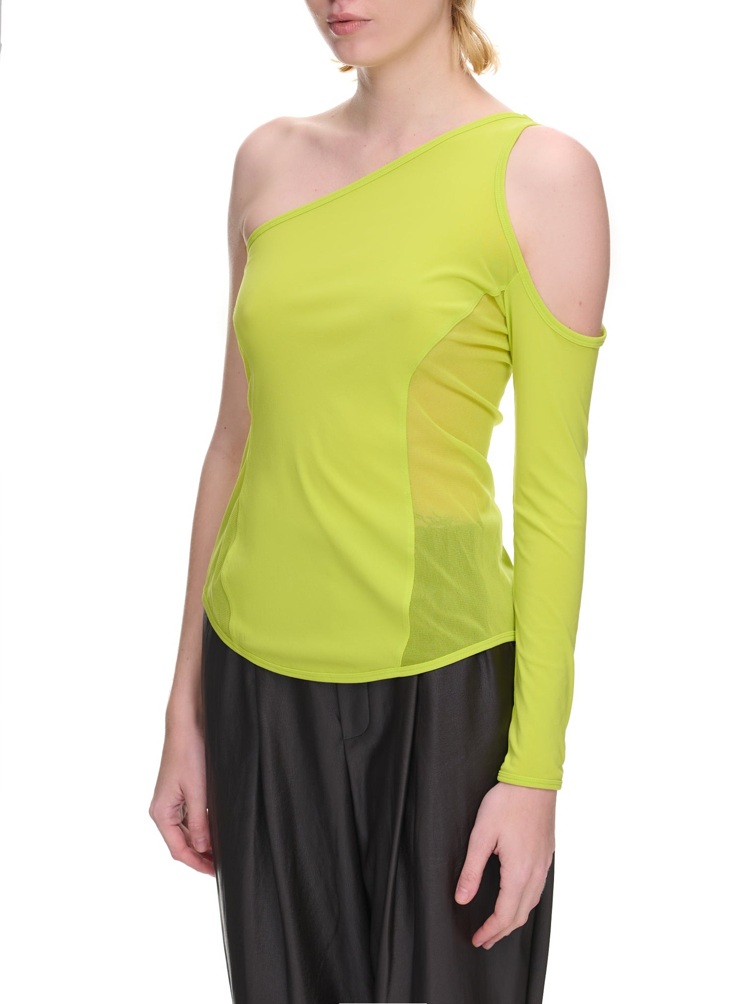 Figure Mesh Top - 2