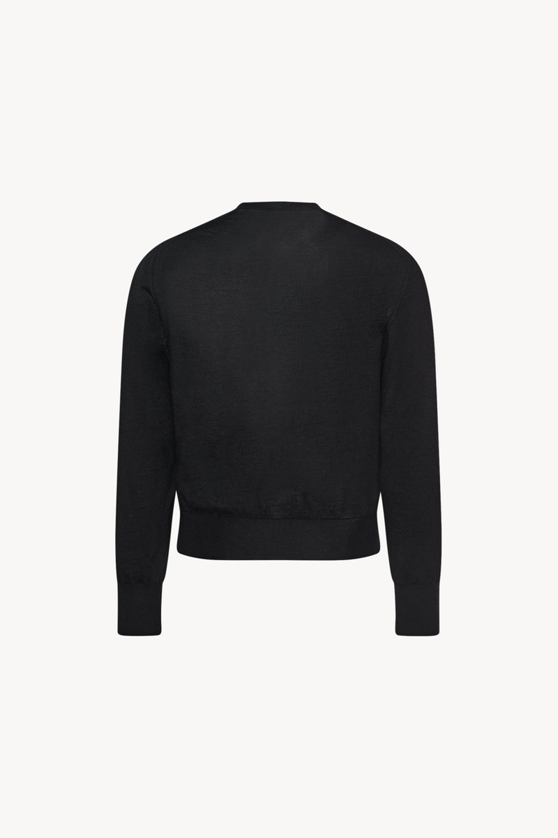 The Row Elmira Top in Cashmere outlook