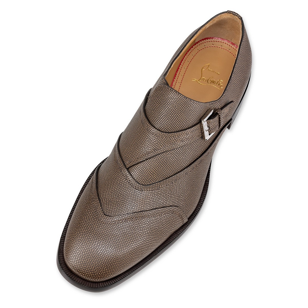 Boabi Monk Brown - 5