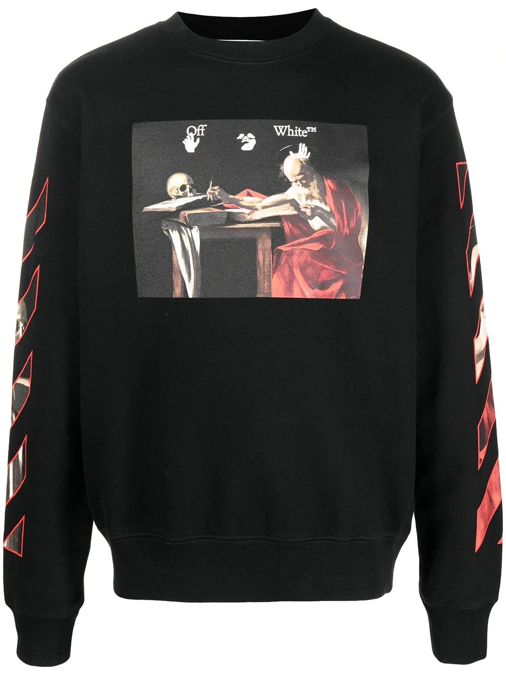 Caravaggio painting sweatshirt - 1