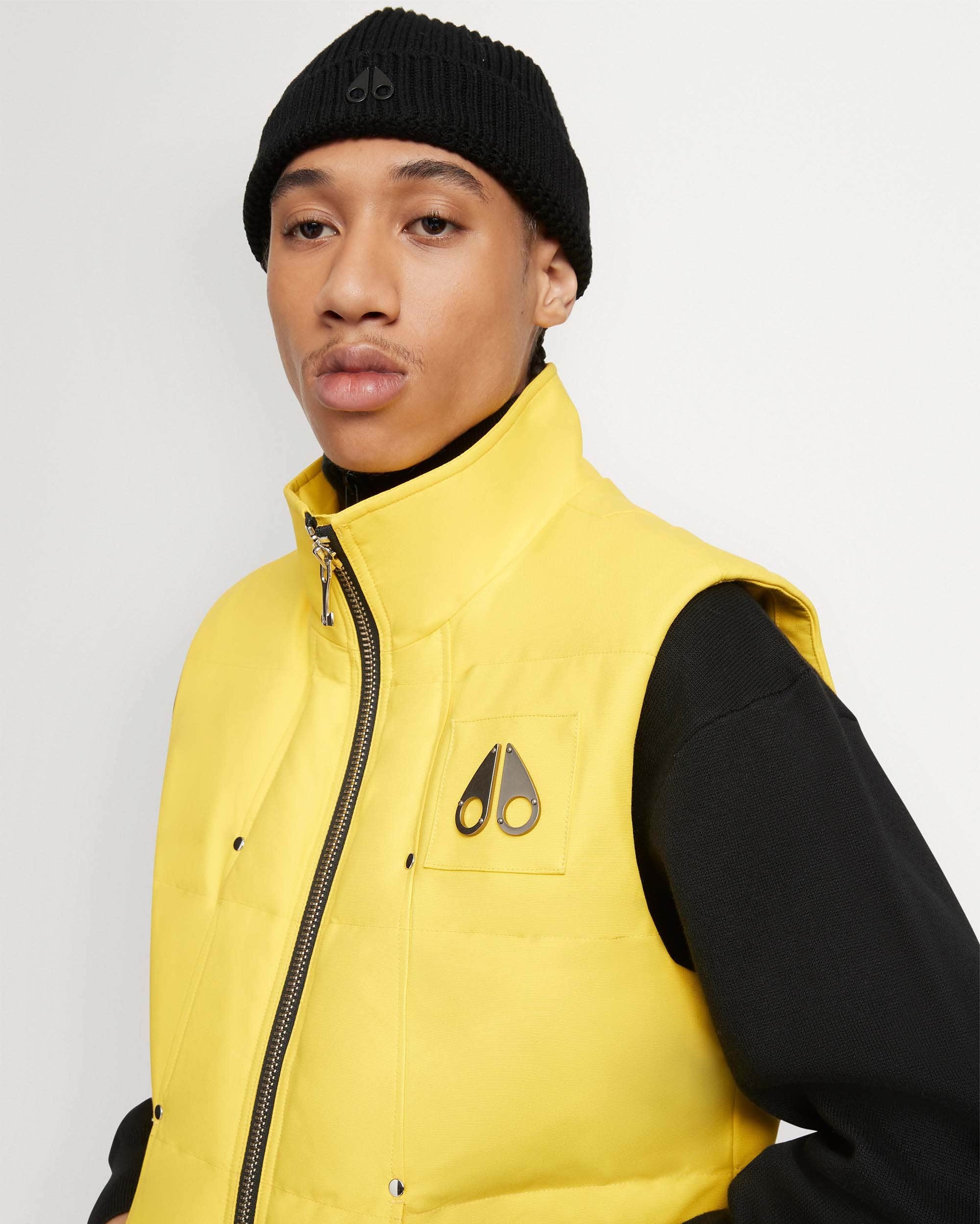 MONTREAL VEST - 4