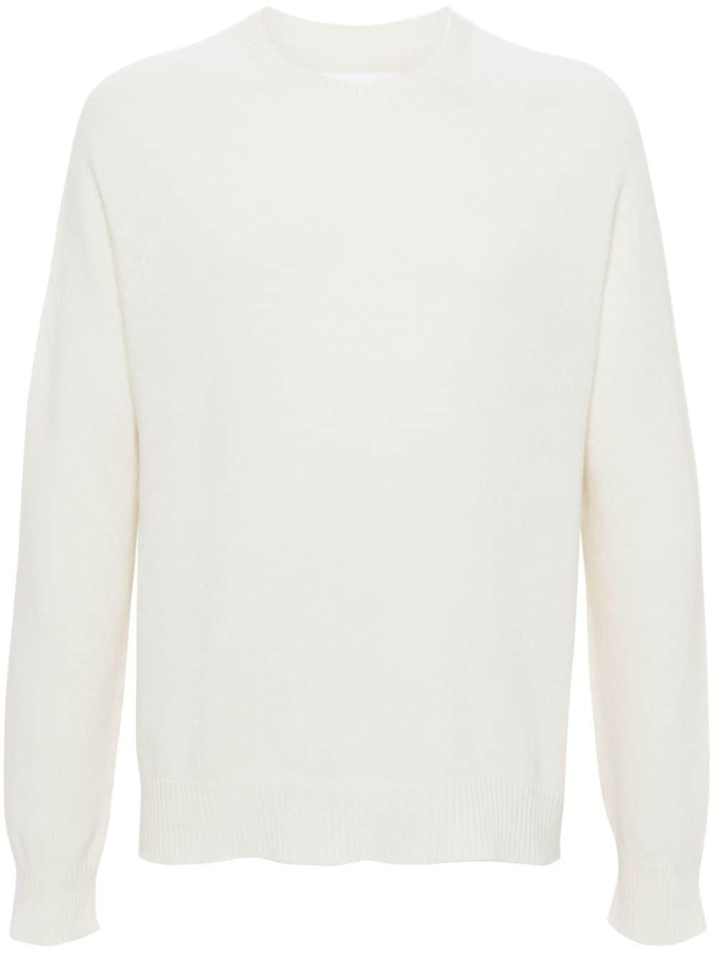 long-sleeve sweater - 1