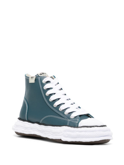 Maison MIHARAYASUHIRO Peterson23 high-top sneakers outlook