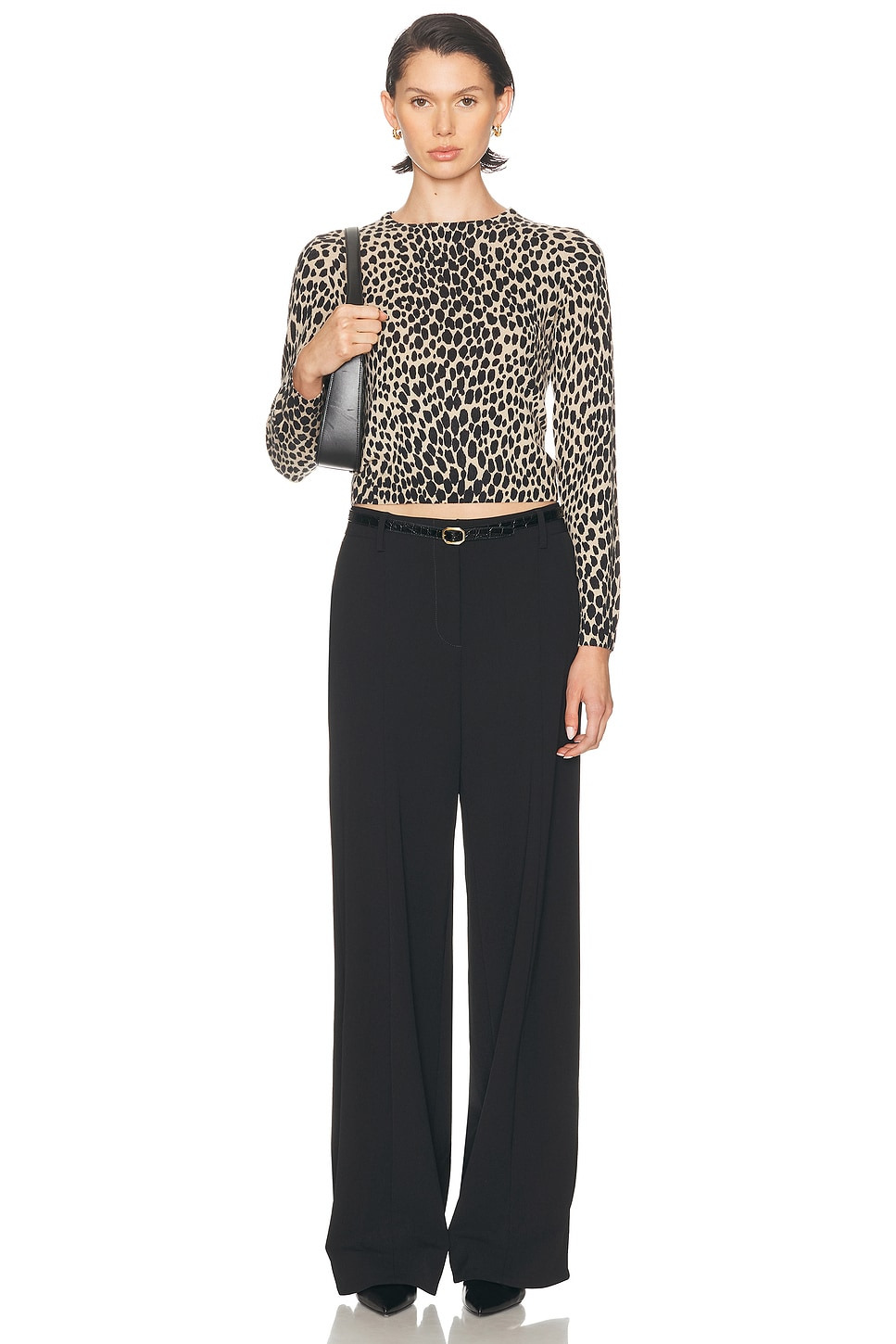 Laevin Printed Sweater - 4