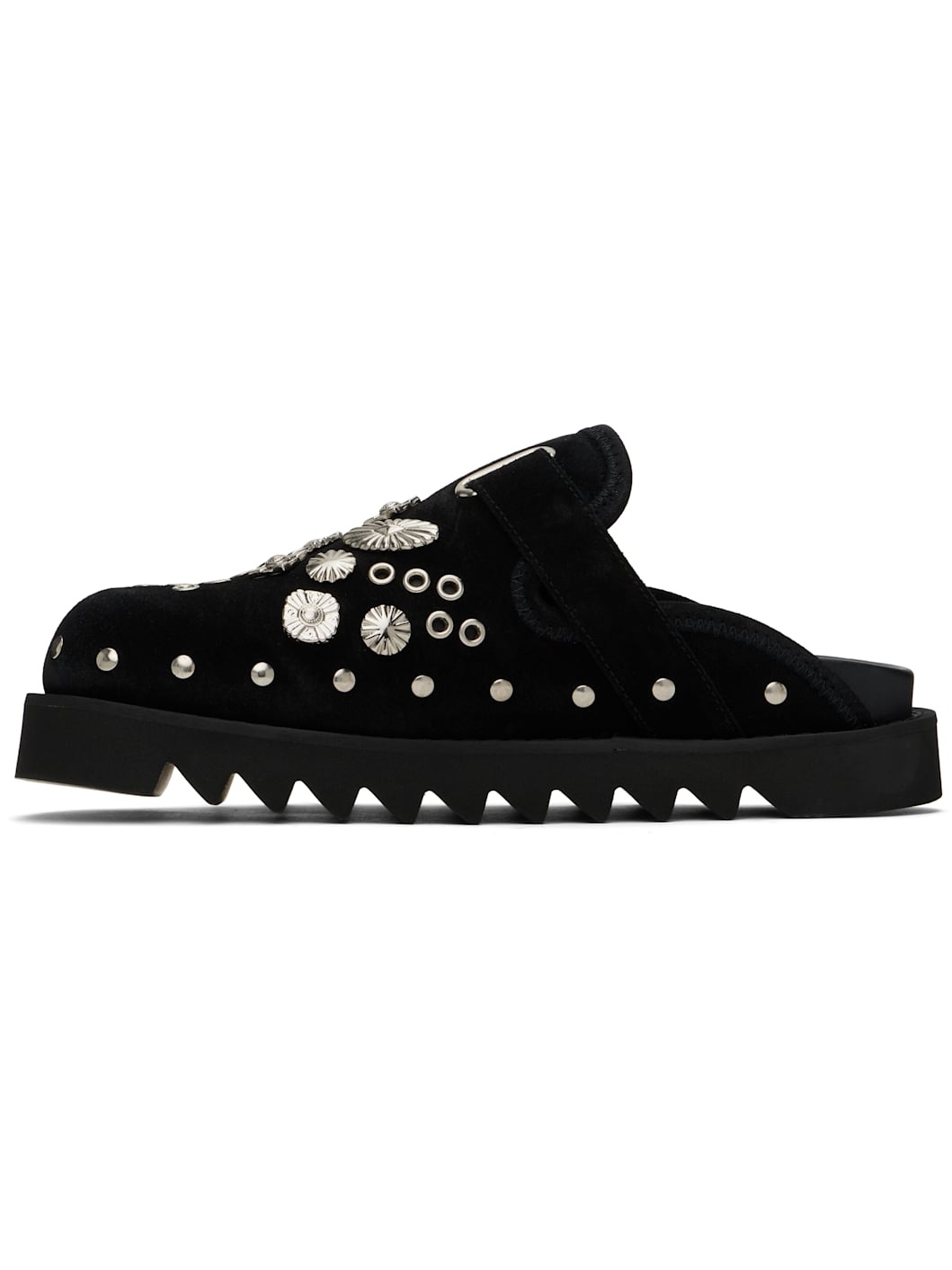 SSENSE Exclusive Black Loafers - 3