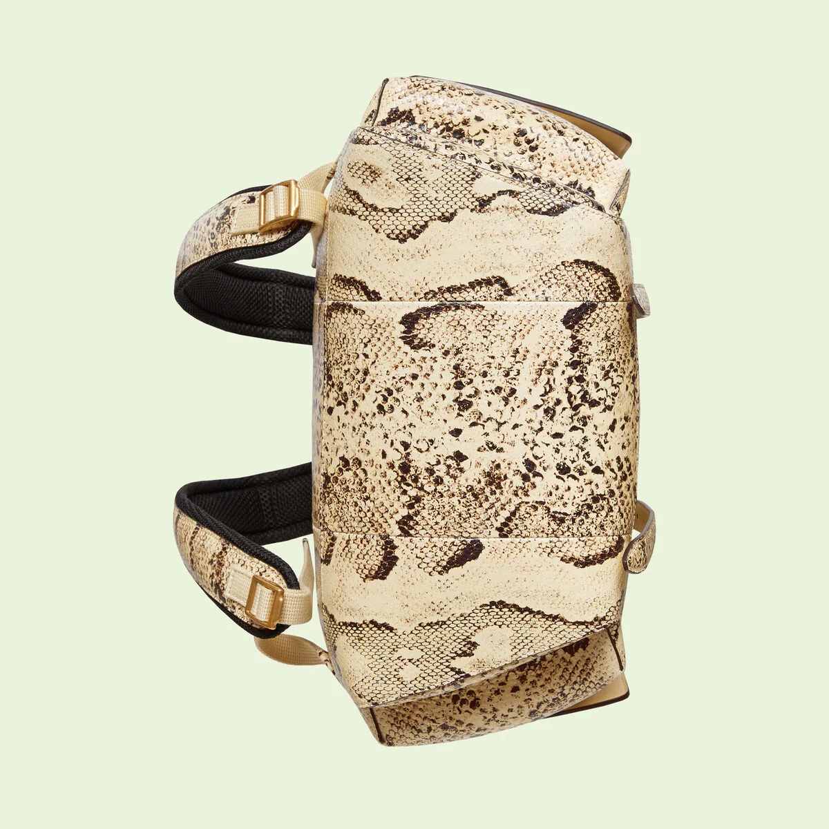 Python backpack with Double G - 7