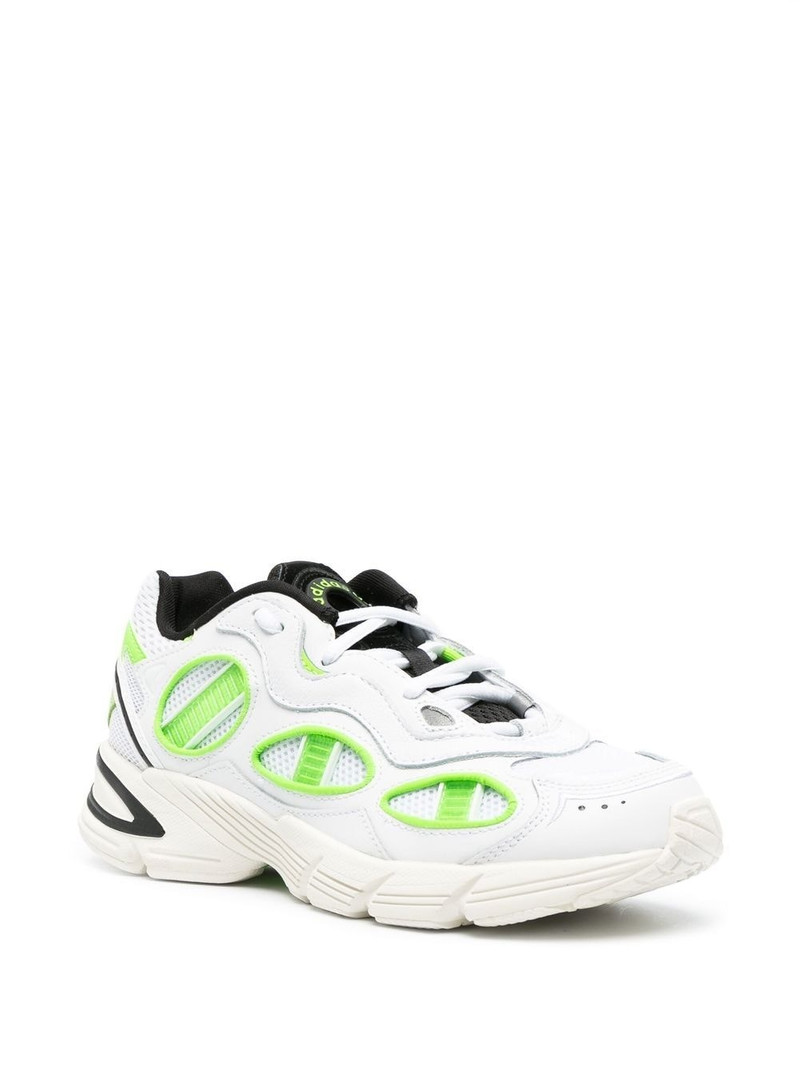 adidas panelled low-top sneakers outlook