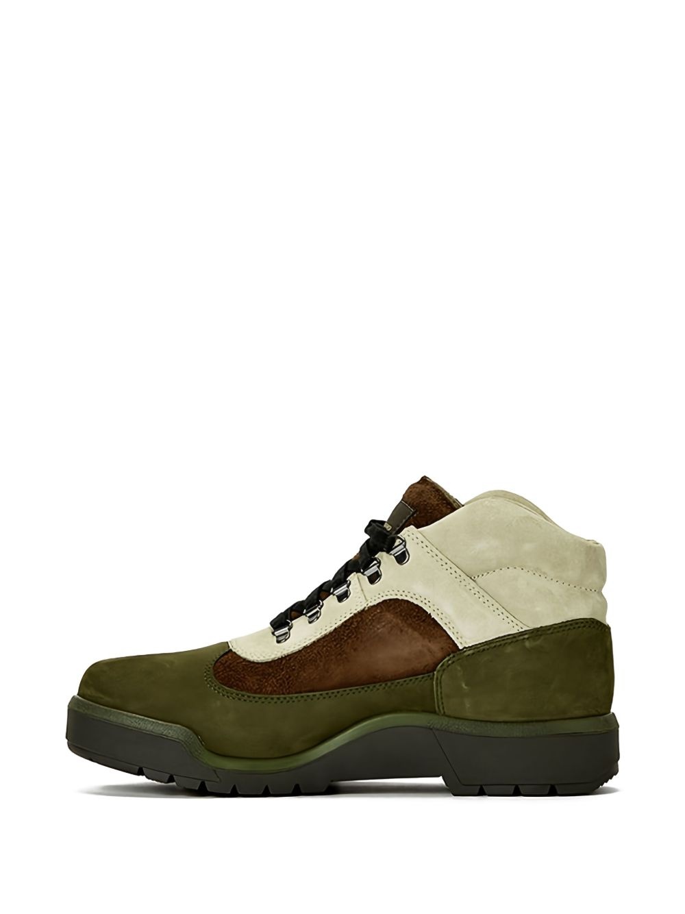 Field Boot Mid Gore-Tex "Dark Green/Nubuck" boots - 4