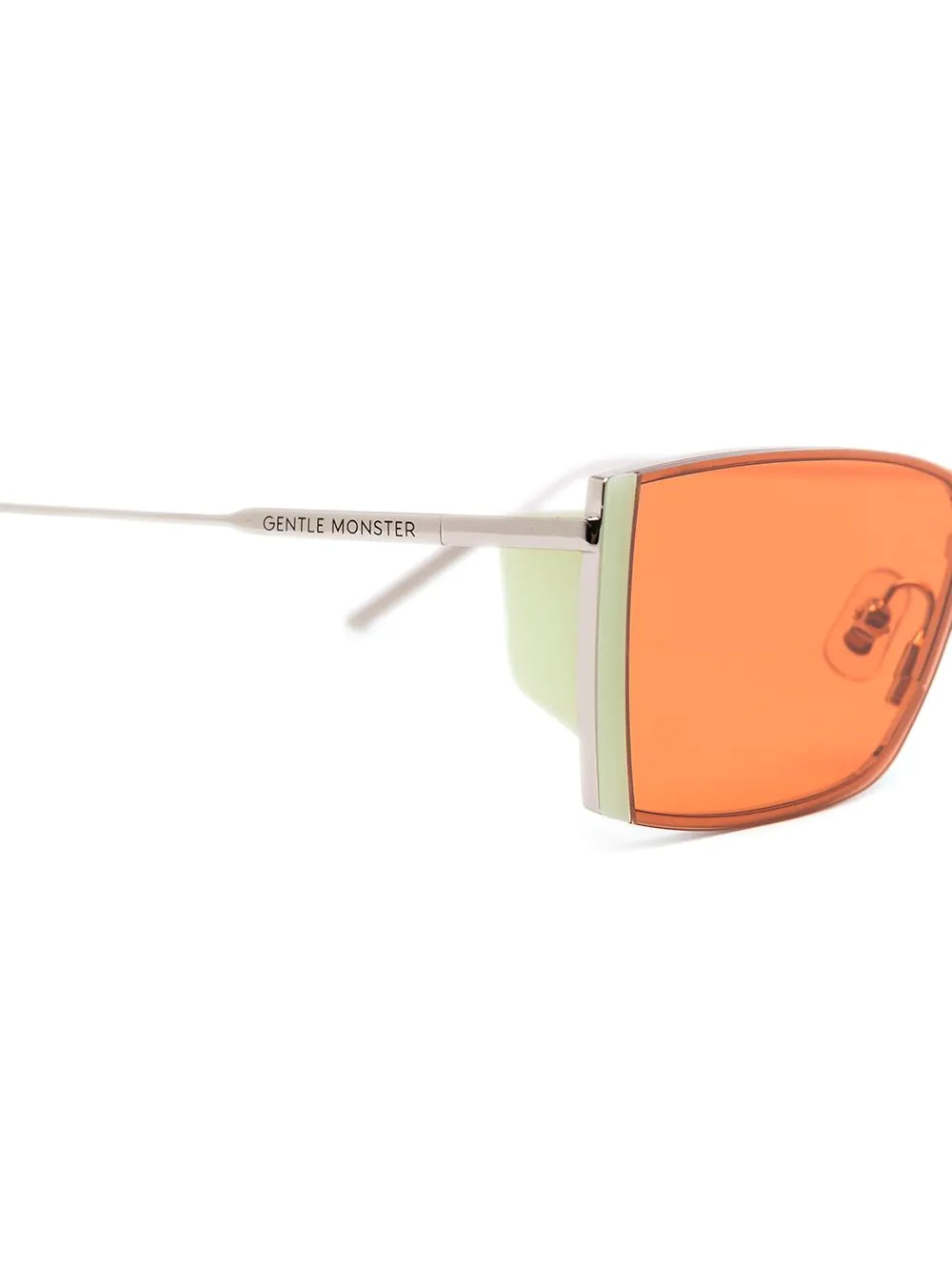 Nico 02 square-frame sunglasses - 3