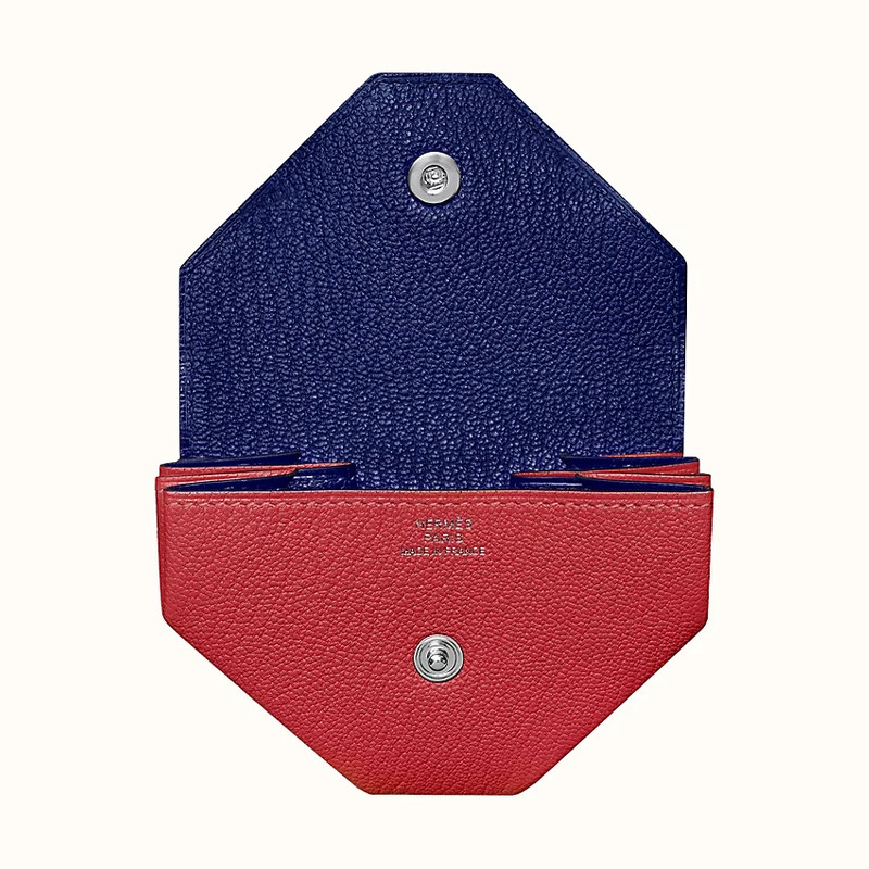 Hermès 24 verso change purse outlook