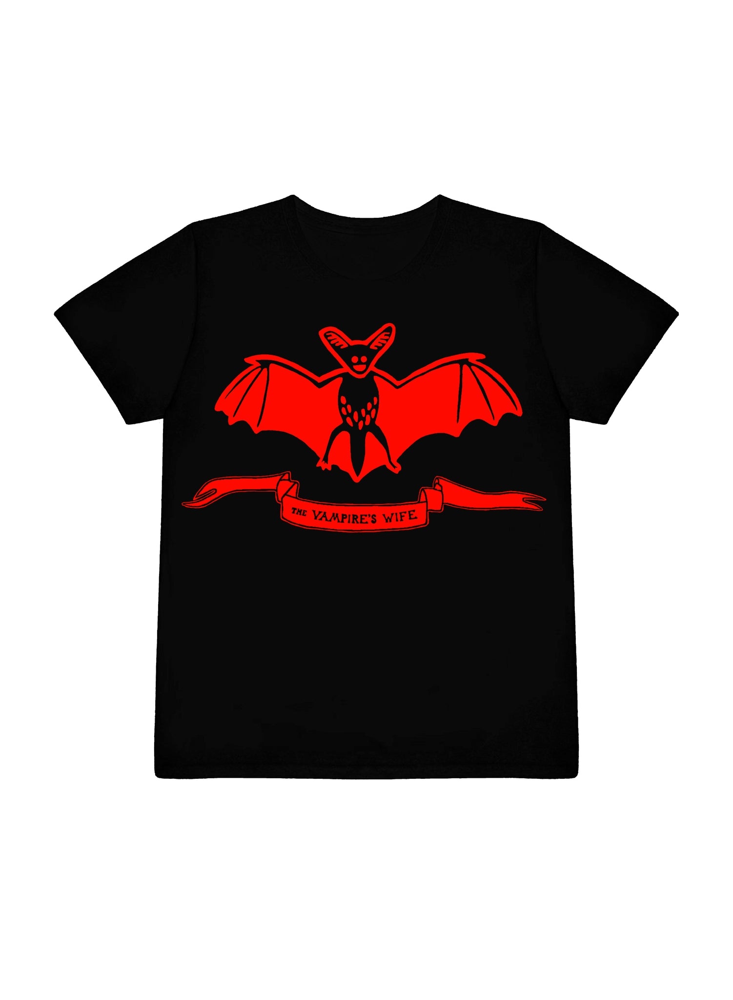 THE VAMPIRE BAT T SHIRT - 1