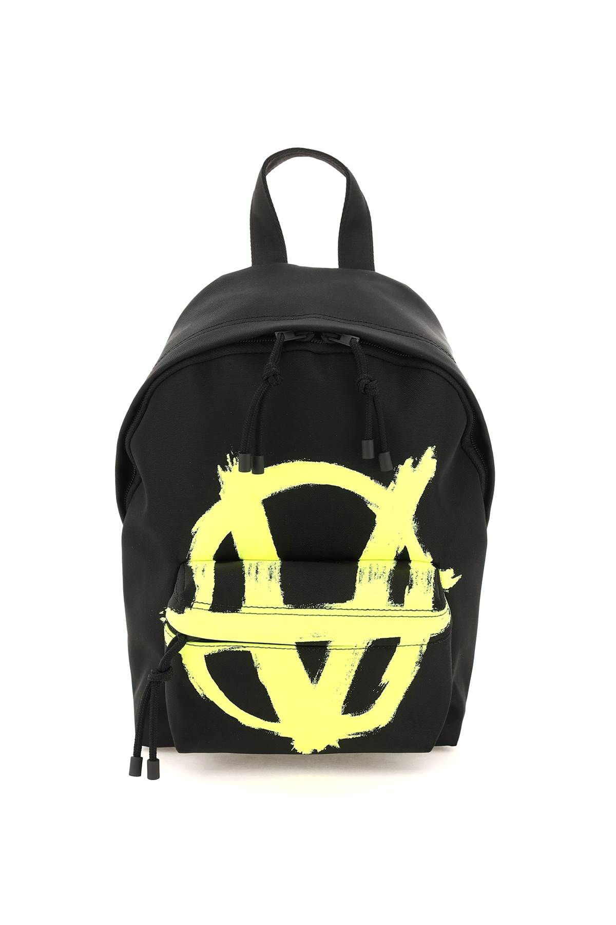 ANARCHY LOGO MINI BACKPACK - 1