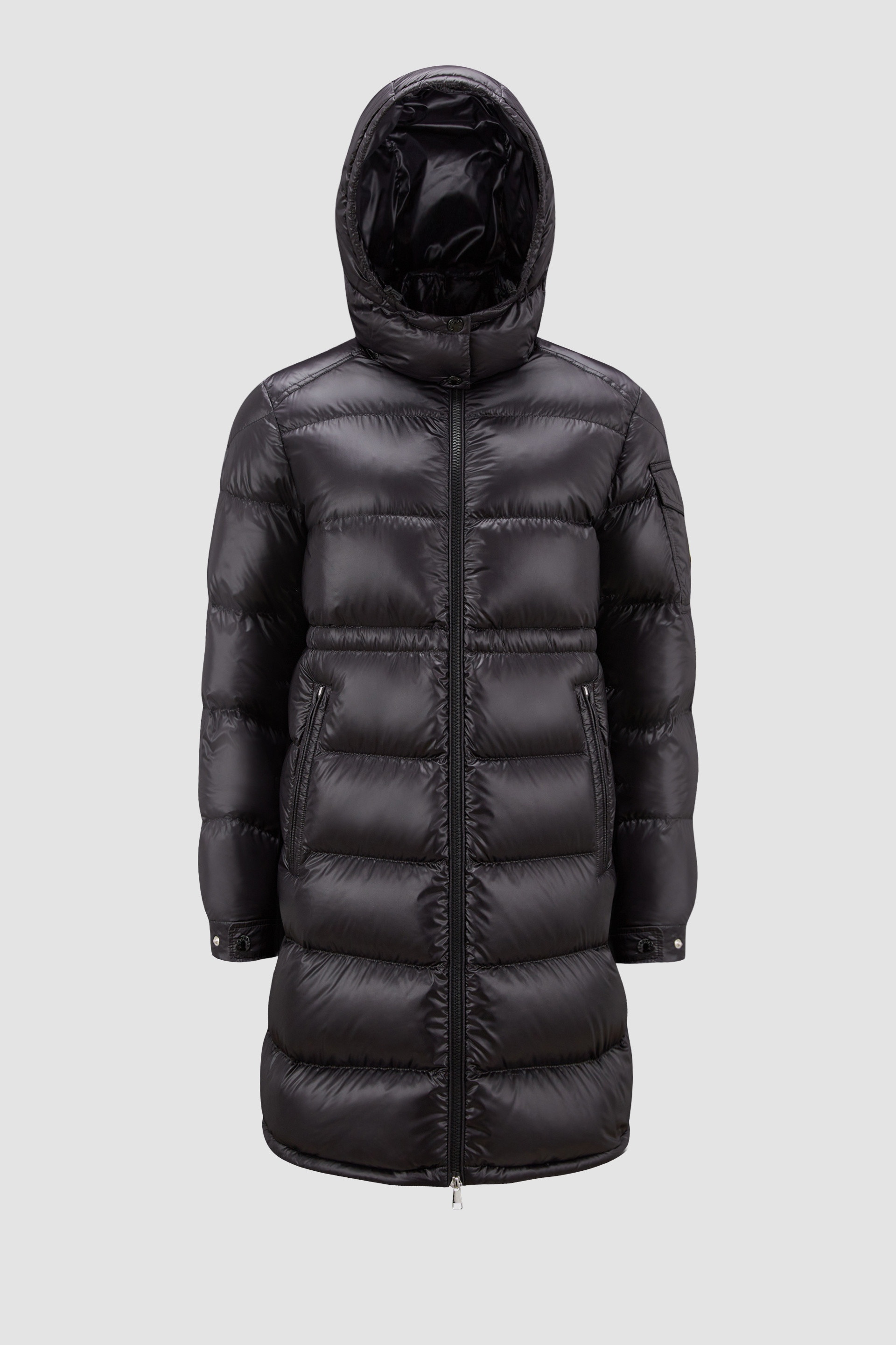 Meillon Long Down Jacket - 1