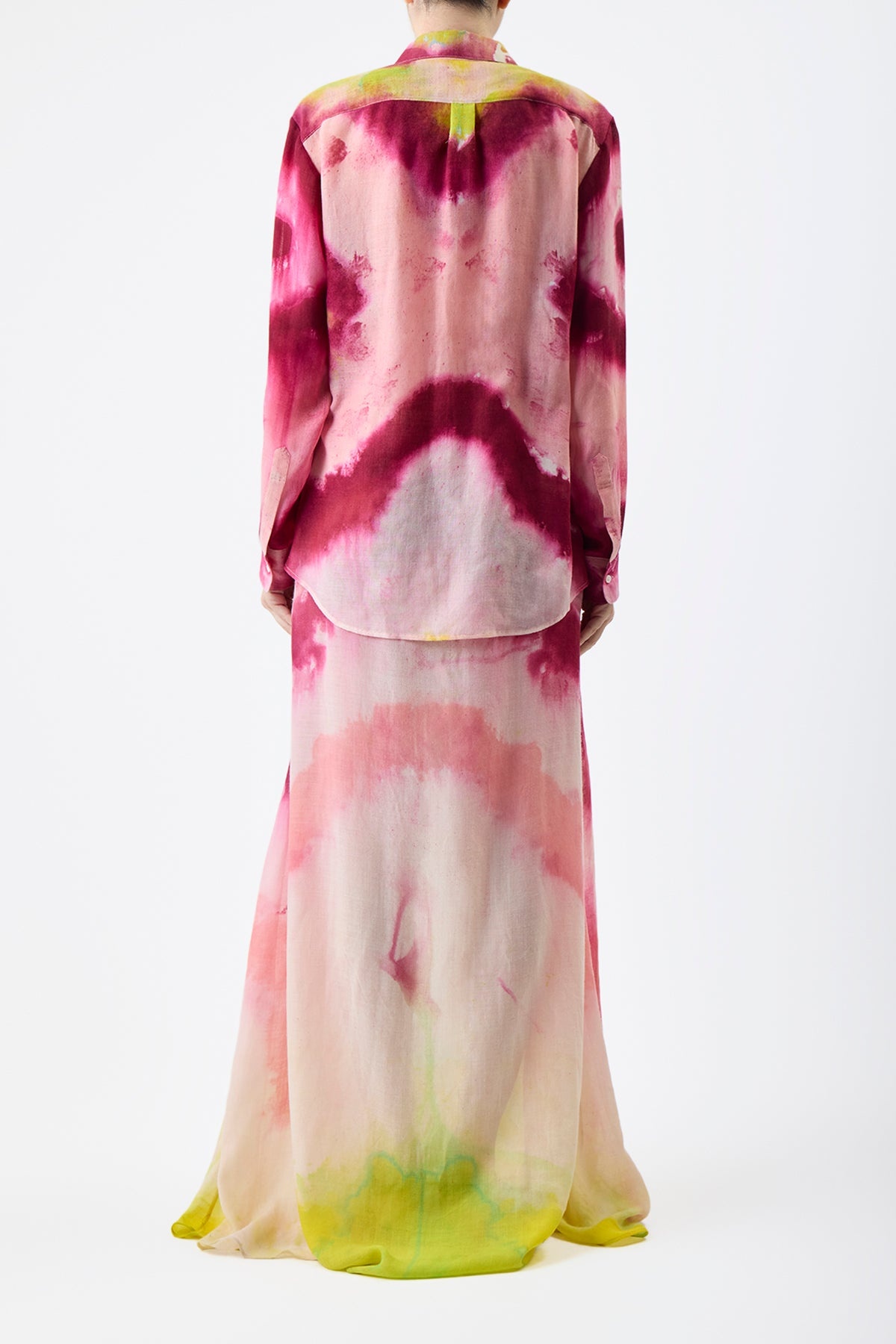 Ferrara Shirt in Cashmere - 4