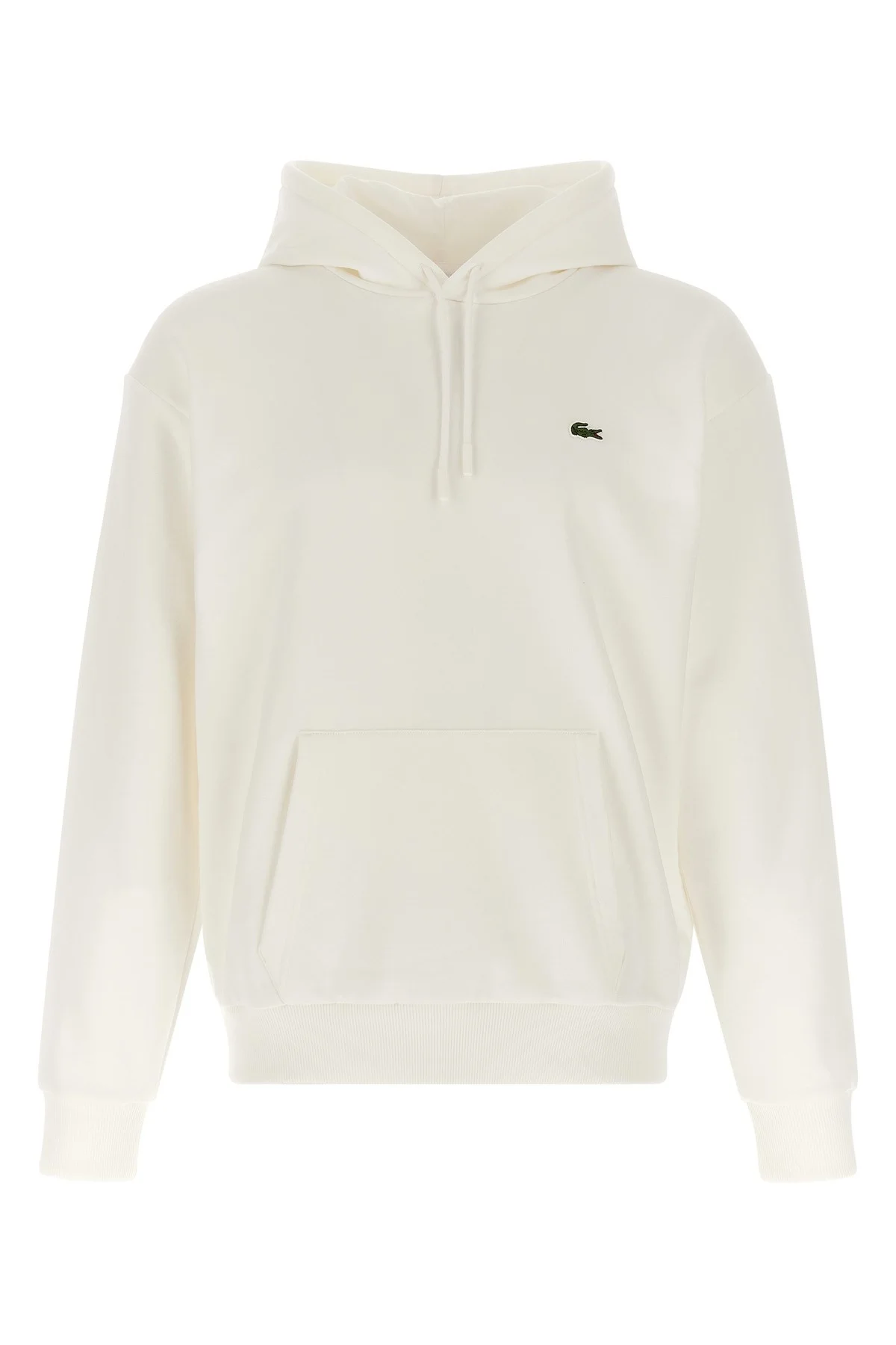 Logo Patch Hoodie - 1