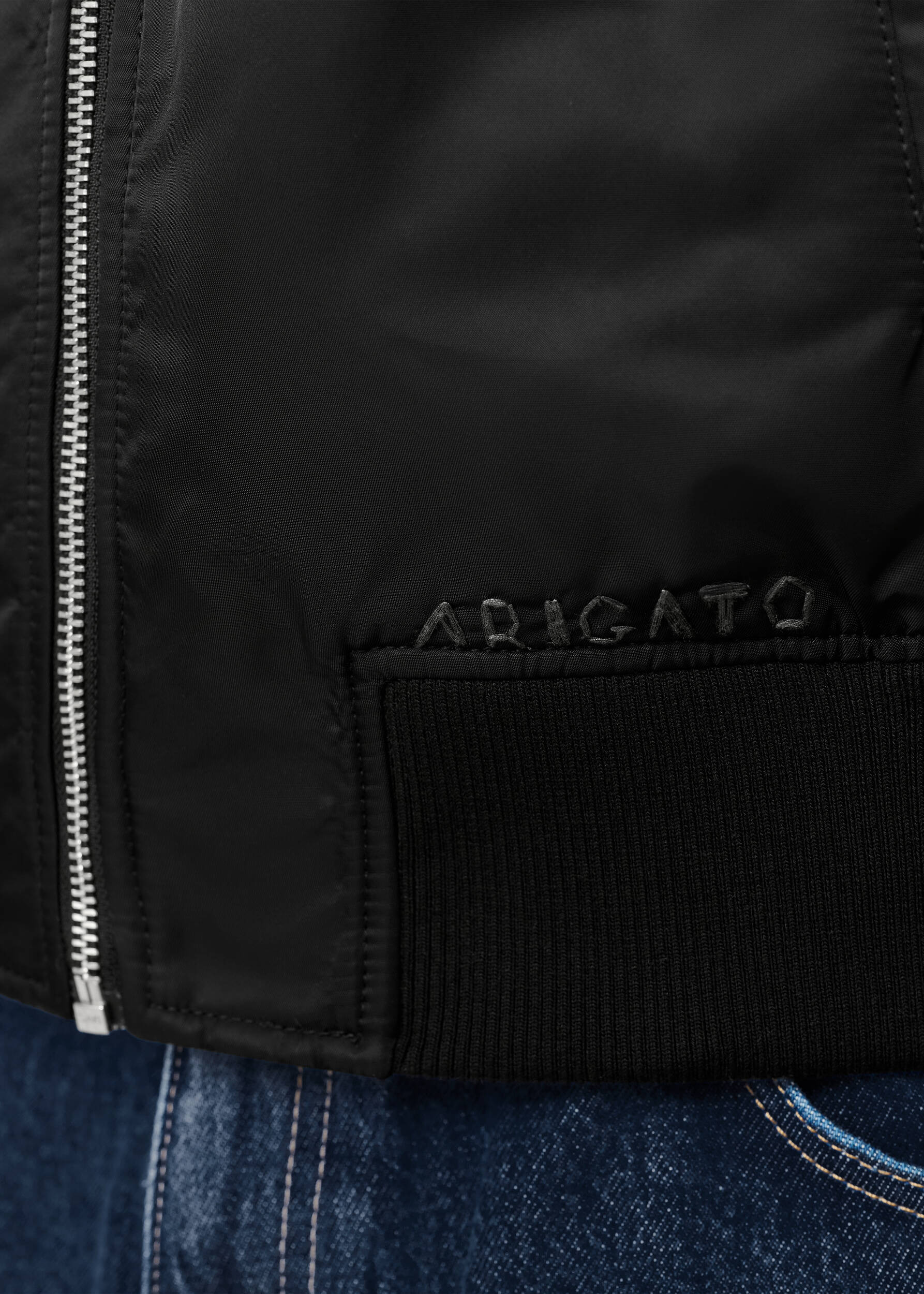 Pen Layered Bomber - 5