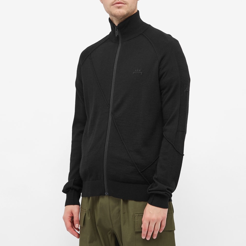 A-COLD-WALL* Essential Zip Jacket - 3