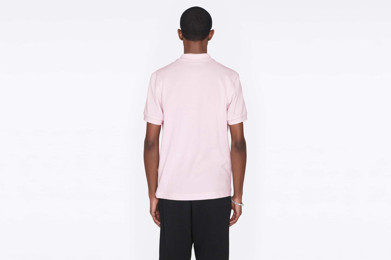 Dior 'CD Icon' Polo Shirt outlook