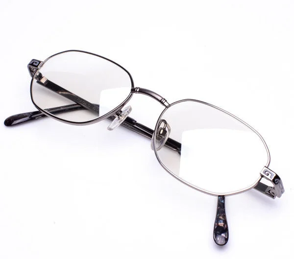 Paolo Gucci 8218 21k Platinum Edition Flash Silver Lenses - 1