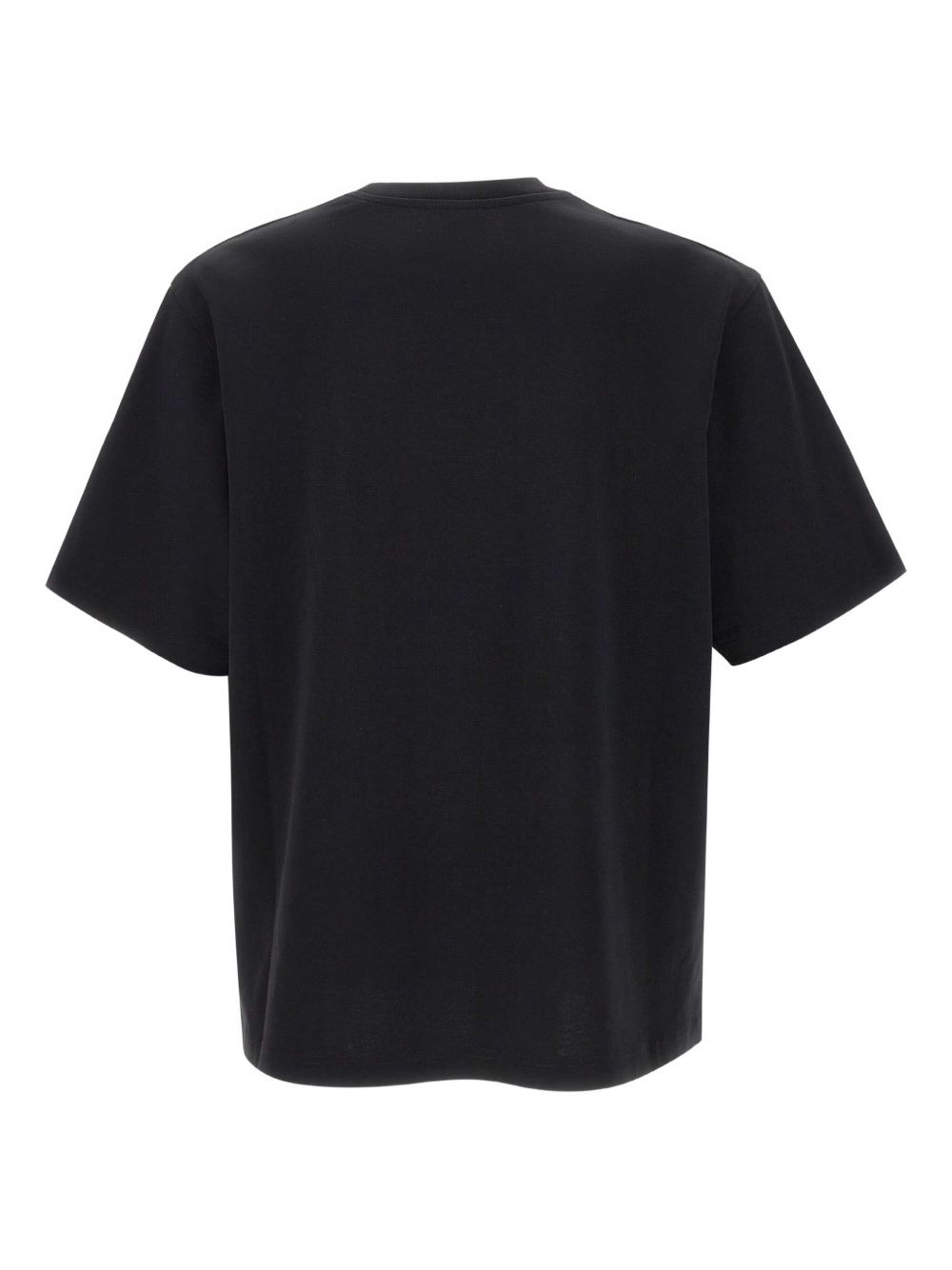 metallic logo T-shirt - 2