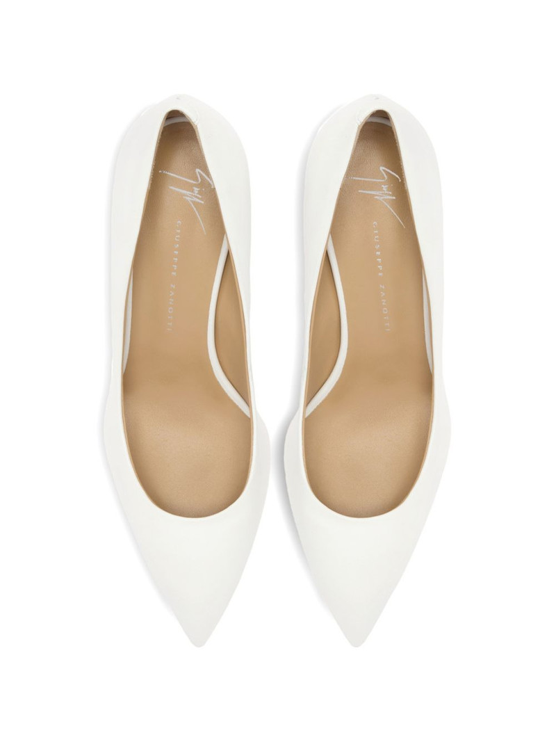 Lucrezia leather pumps 4