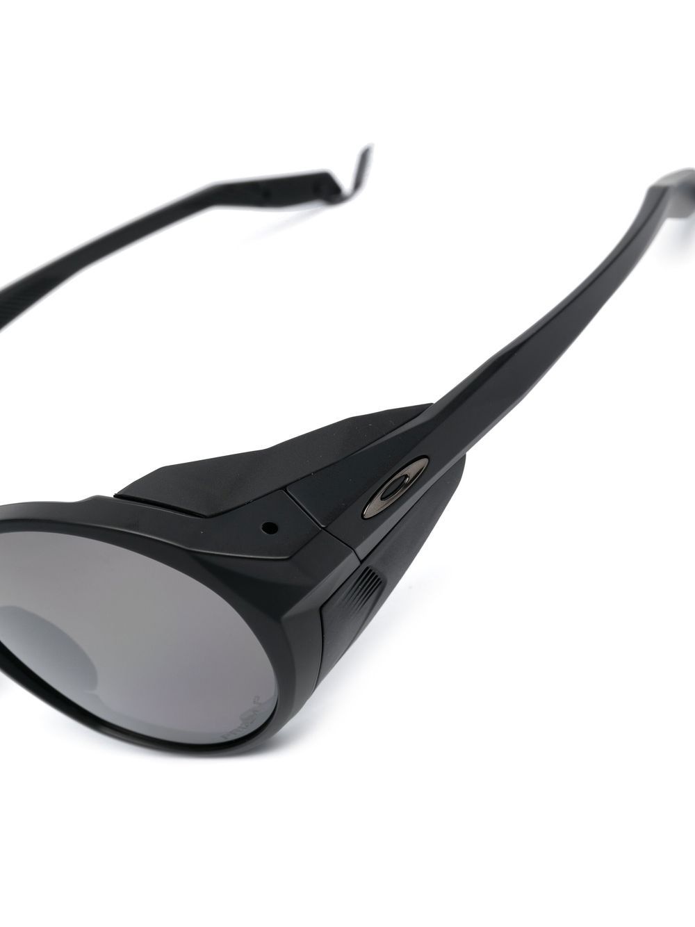 oval-frame sunglasses - 3