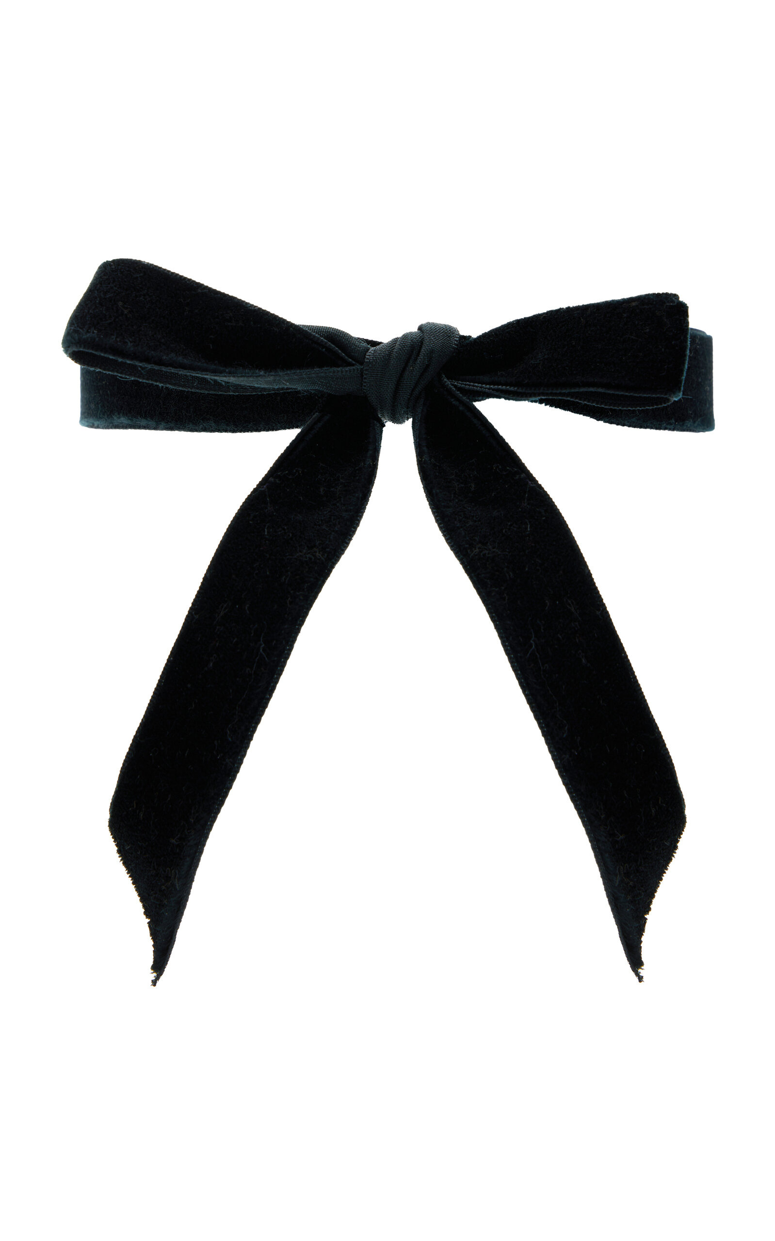 Pearl, Diamond Velvet Choker black - 6