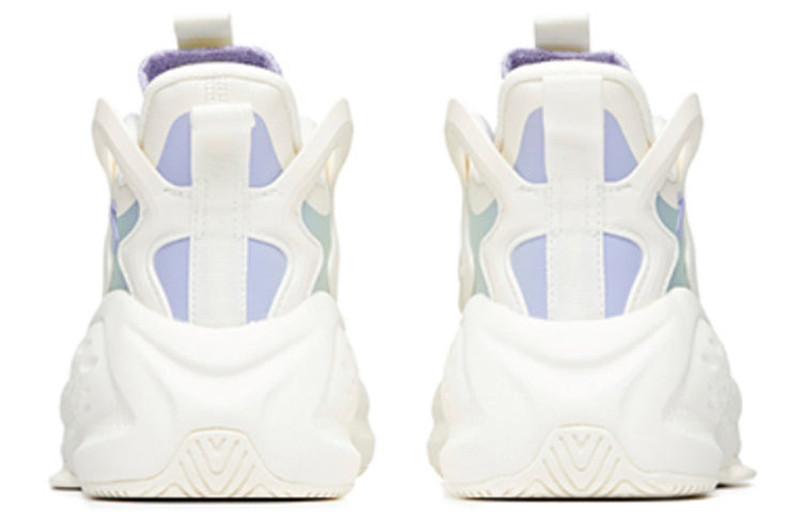 ANTA (WMNS) ANTA Badao 2 Mid 'Fluorescent Light Green' 122038081-5 outlook