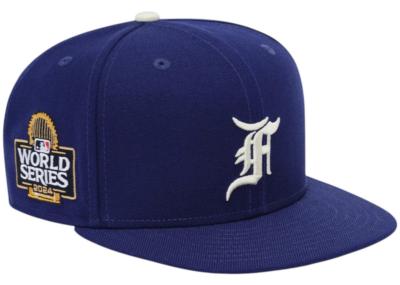 Fear of God Fear of God Los Angeles Dodgers 59Fifty Cap Royal outlook