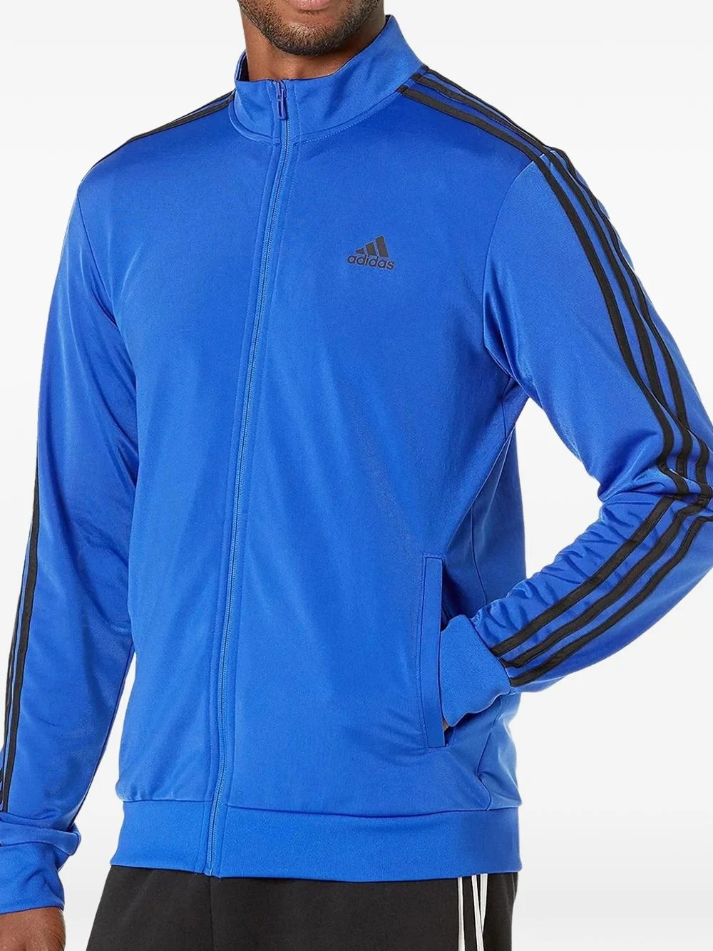 3-stripe track jacket - 1