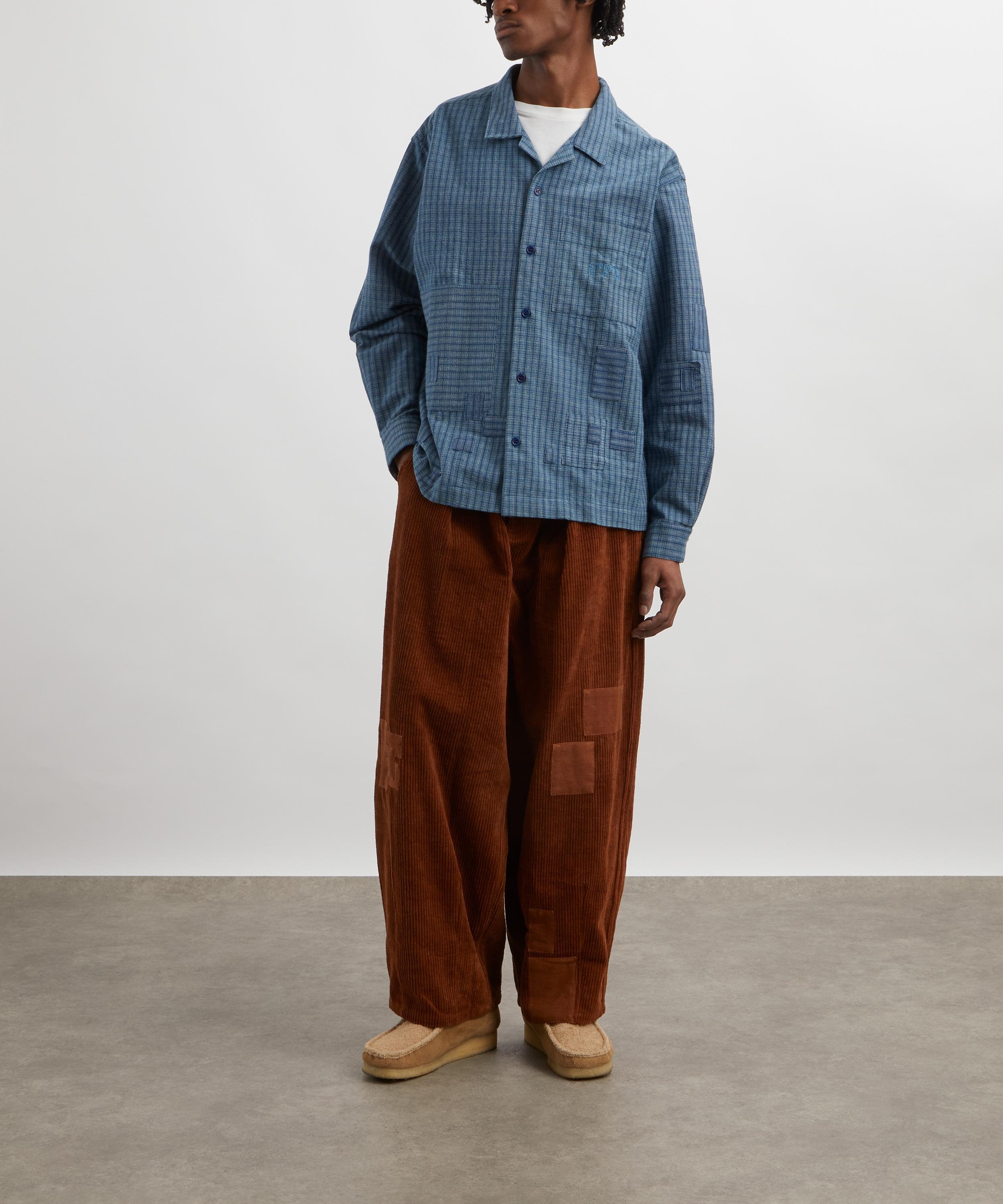 Lush Carpenter Corduroy Trousers - 2
