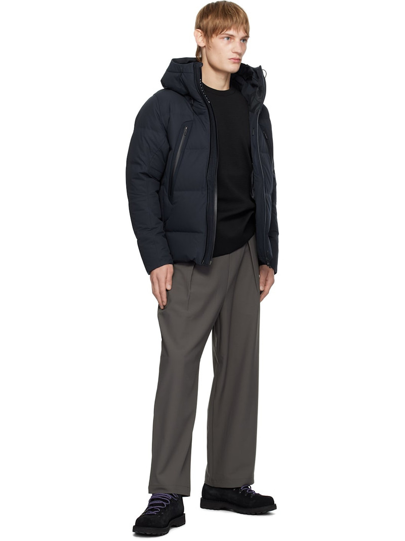 DESCENTE ALLTERRAIN Navy Mizusawa Mountaineer Down Jacket outlook