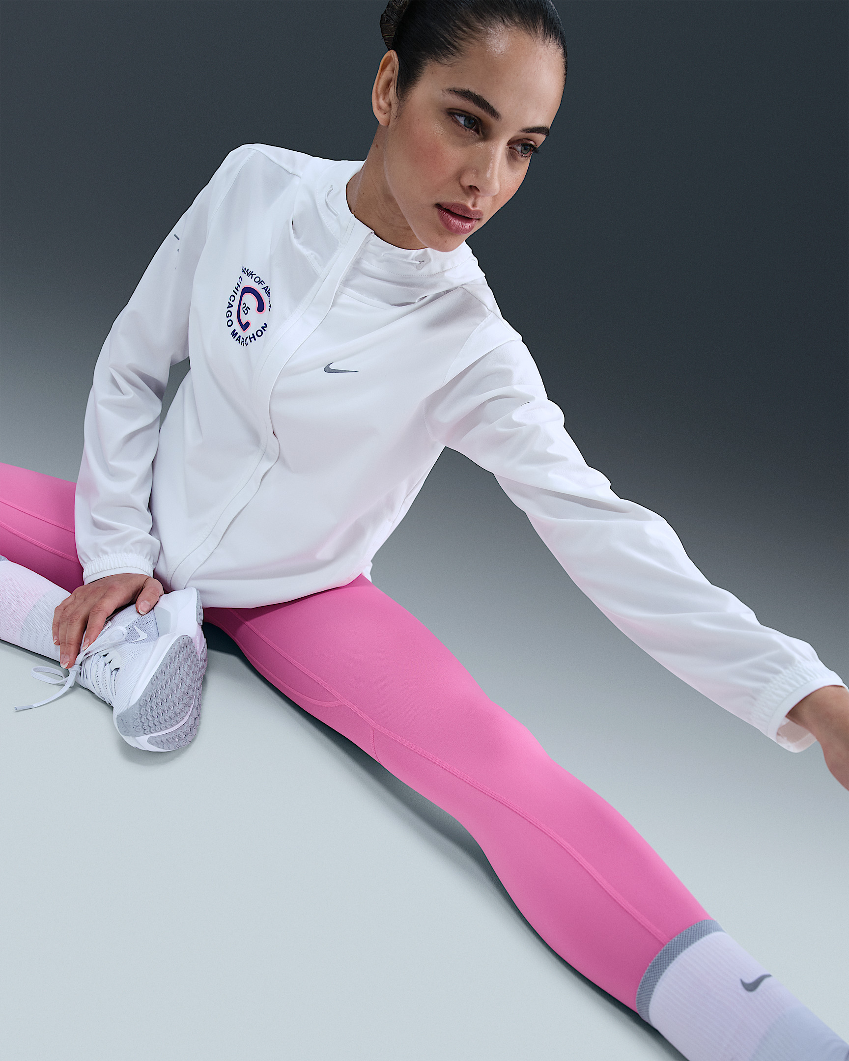 Nike Swift Women's UV Repel Running Jacket - 3