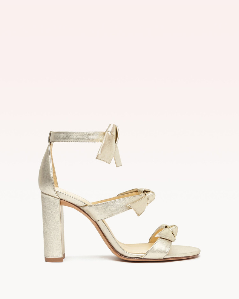 LOLITA BLOCK 90 METALLIC GOLDEN - 1