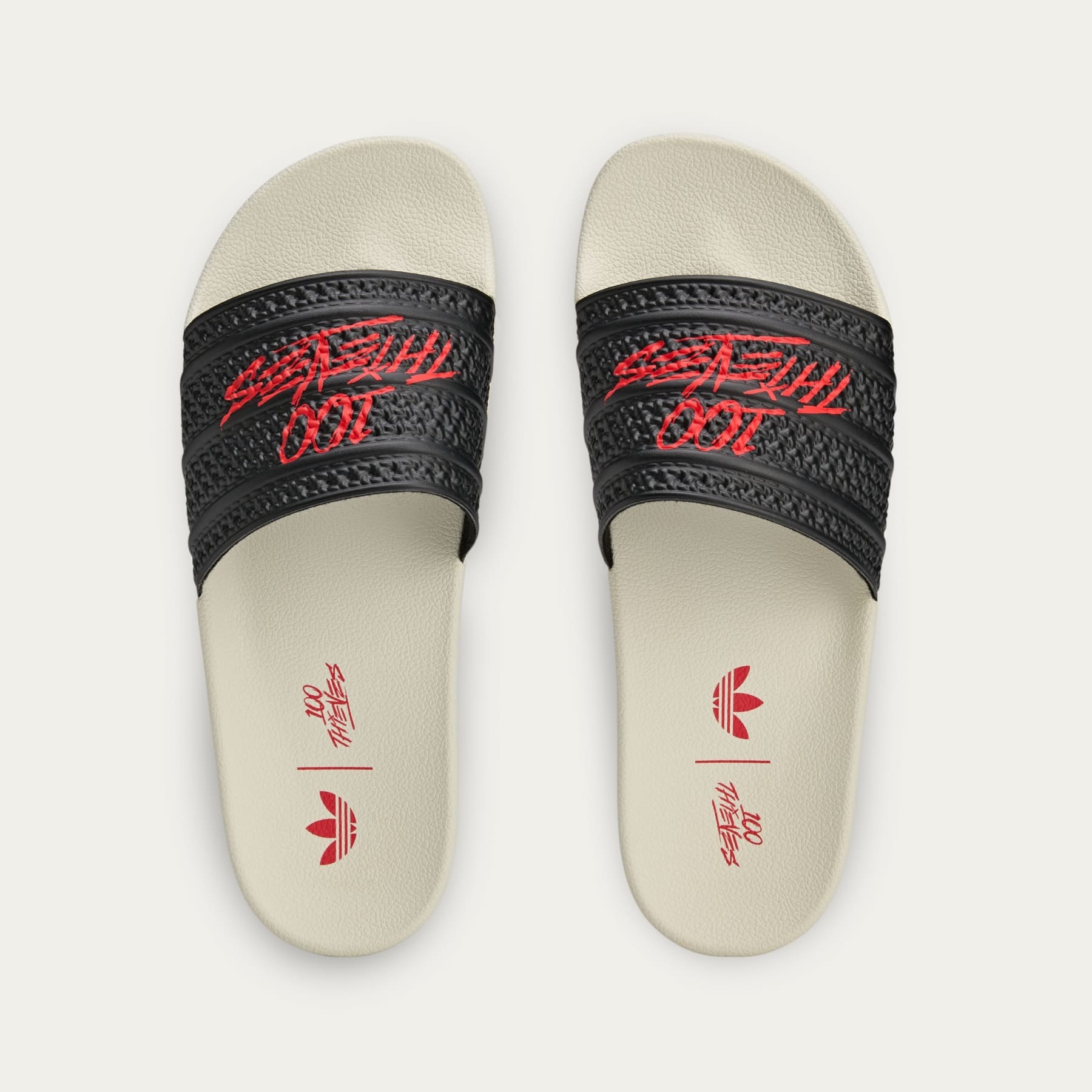 100 Thieves Adilette - 3