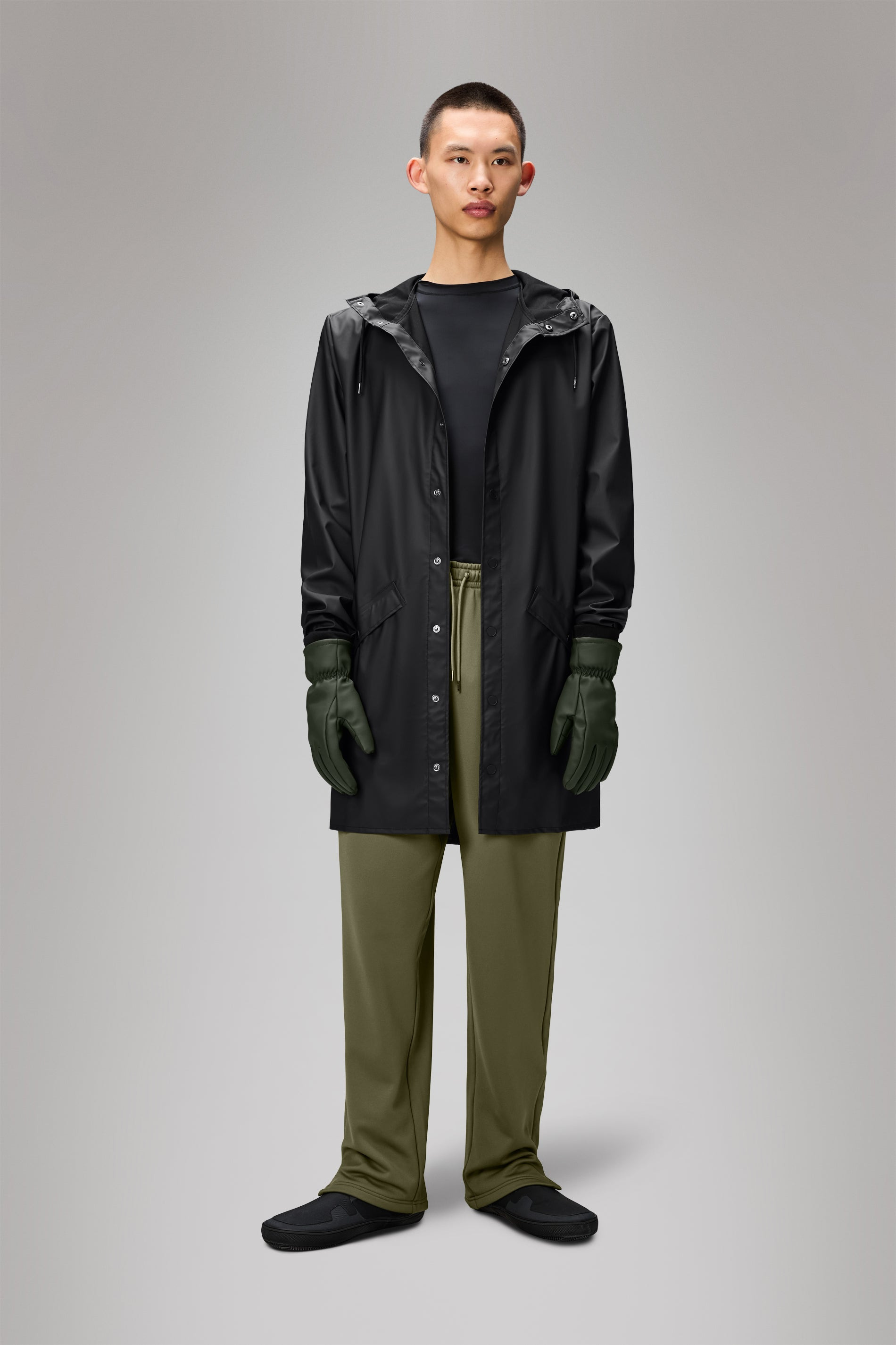 Long Jacket - 4