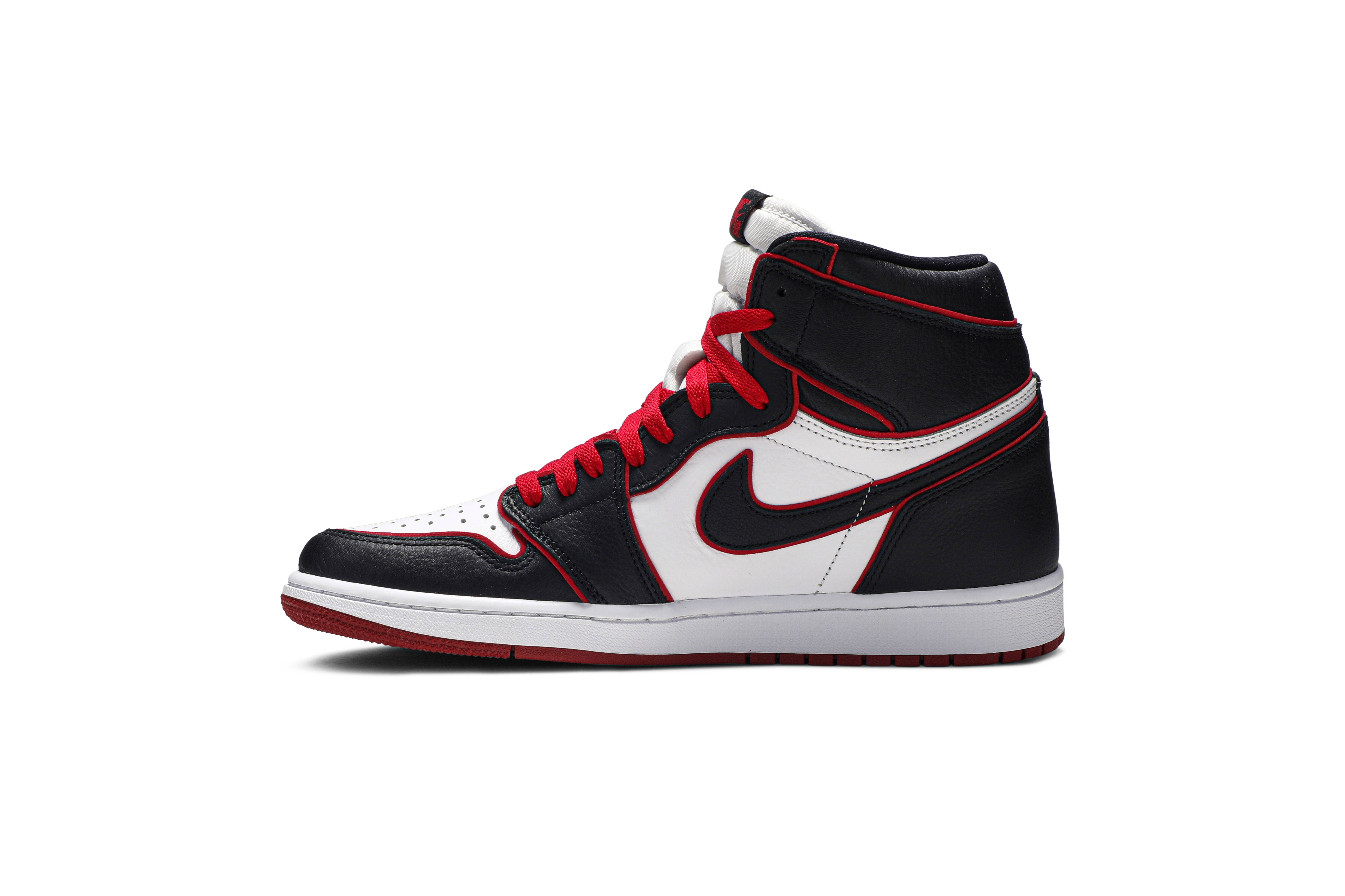 Air Jordan 1 Retro High OG 'Bloodline' - 3