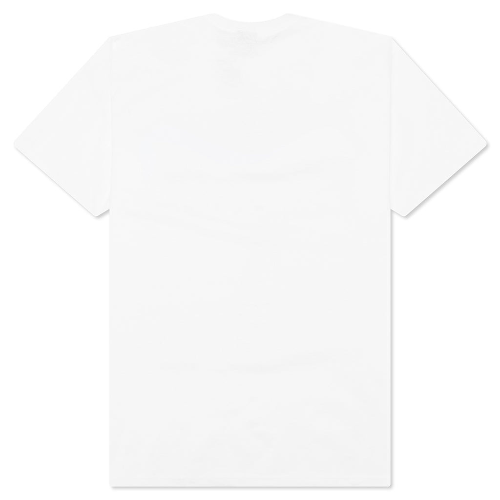 SPEEDWAY TEE - WHITE - 3