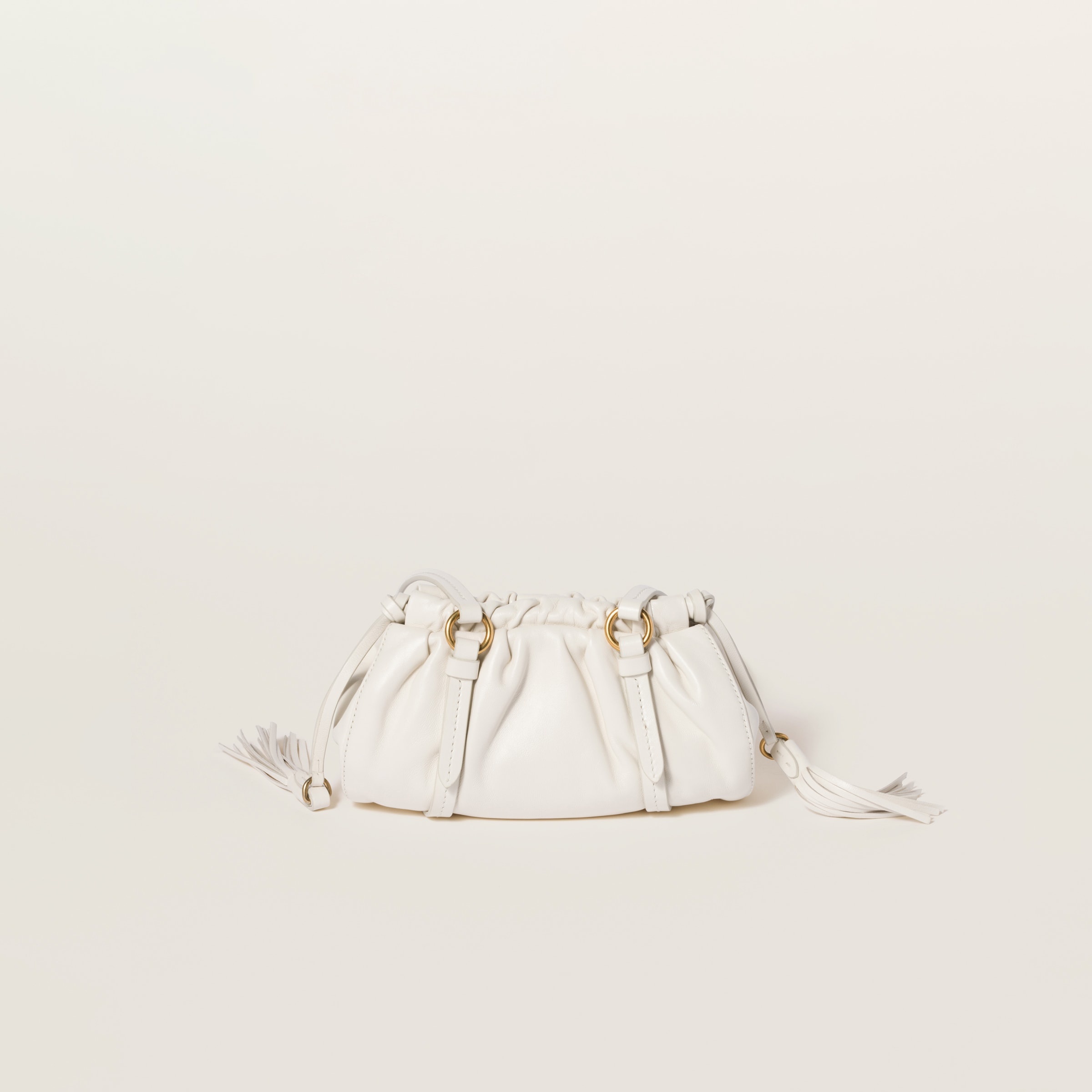 Joie nappa leather mini-bag - 3