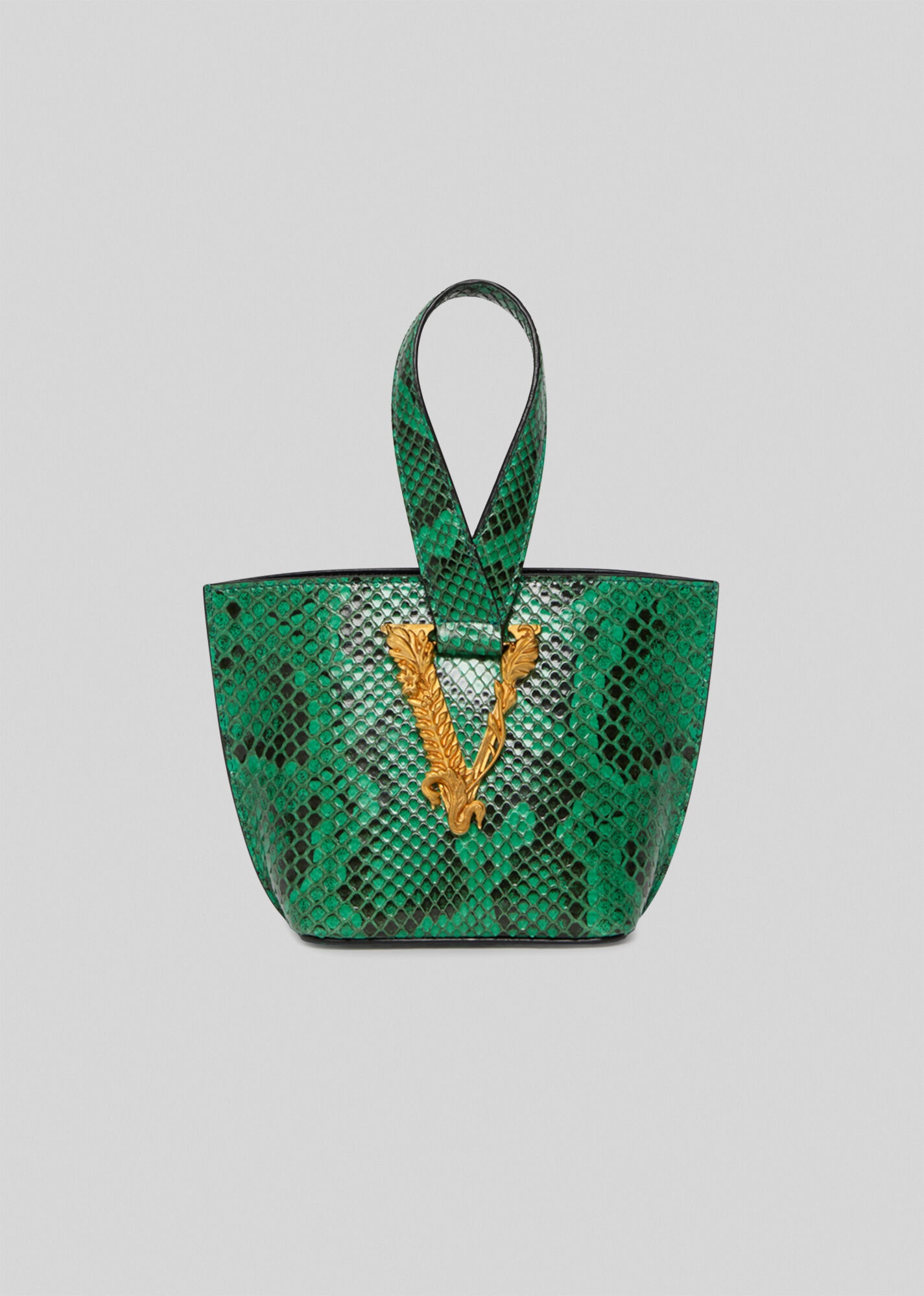 Virtus Python Bucket Bag - 1