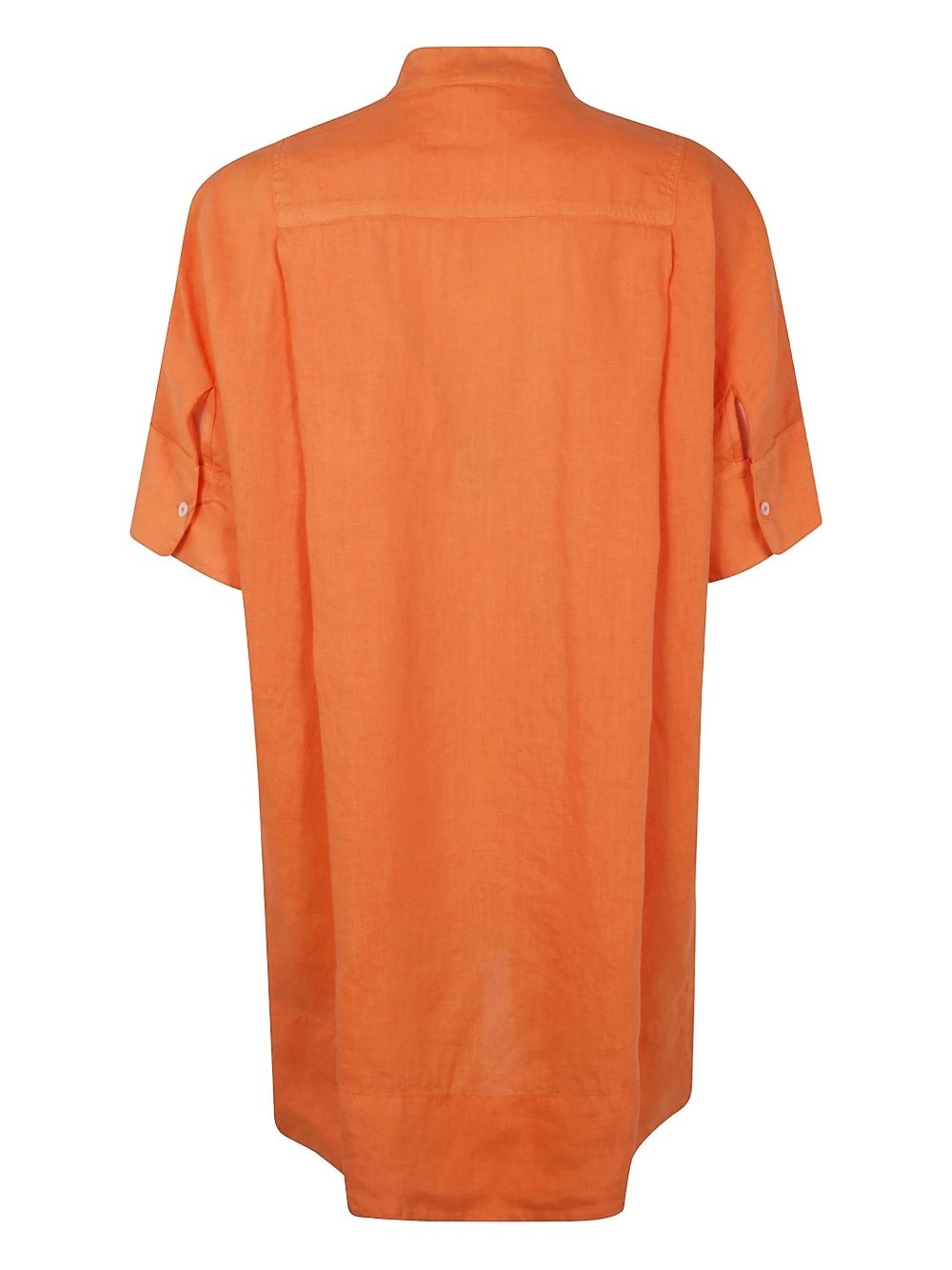 linen shirt - 2