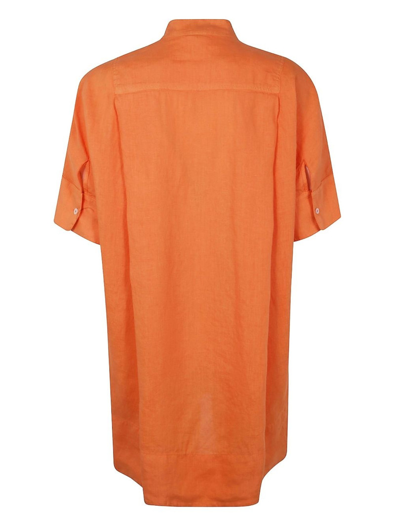 Aspesi linen shirt outlook