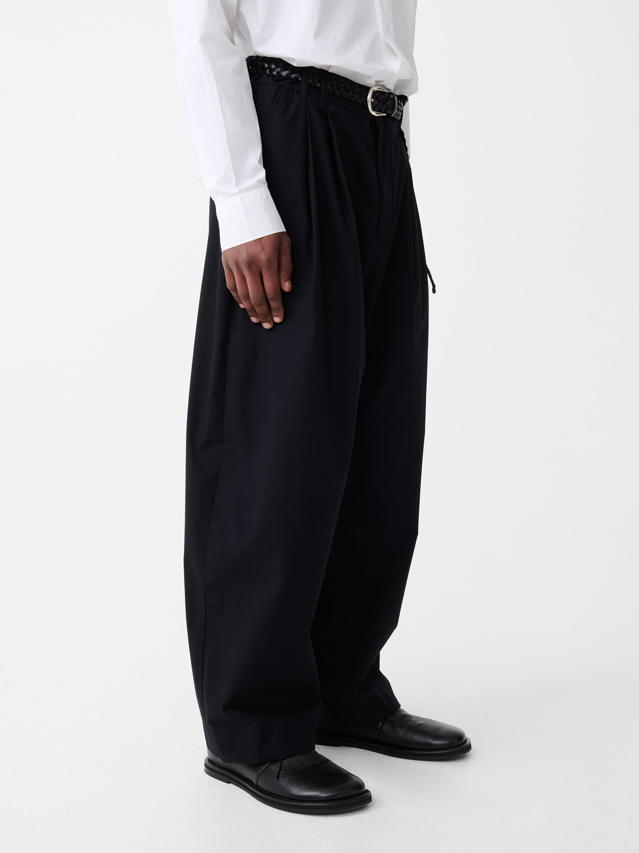 Yale Cotton Pant - 6