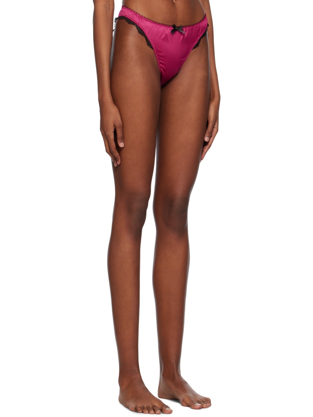 Pink Sloane Briefs - 2